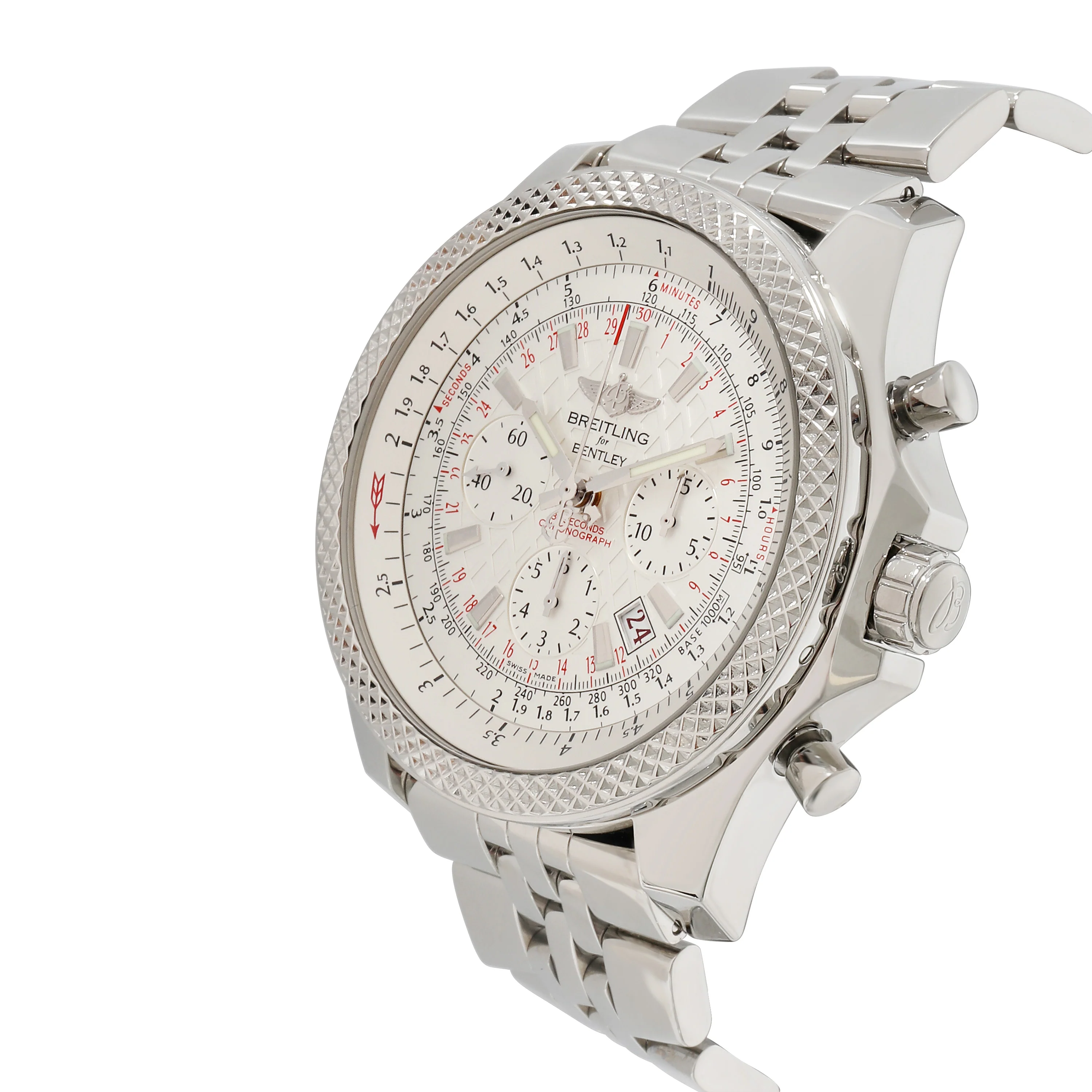 Breitling Bentley B06 AB061112/G802 Mens Watch in Stainless Steel - Image 3