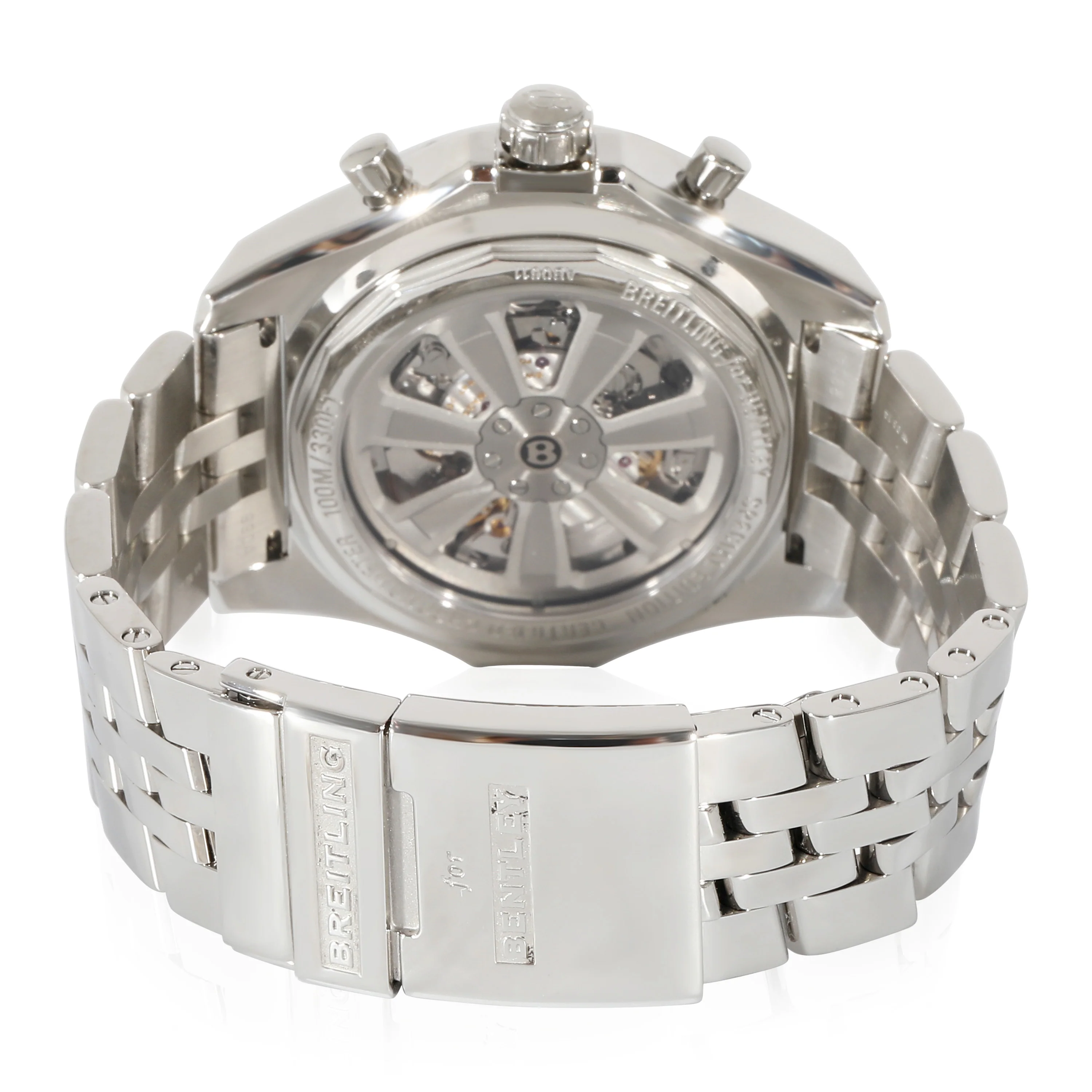 Breitling Bentley B06 AB061112/G802 Mens Watch in Stainless Steel - Image 4