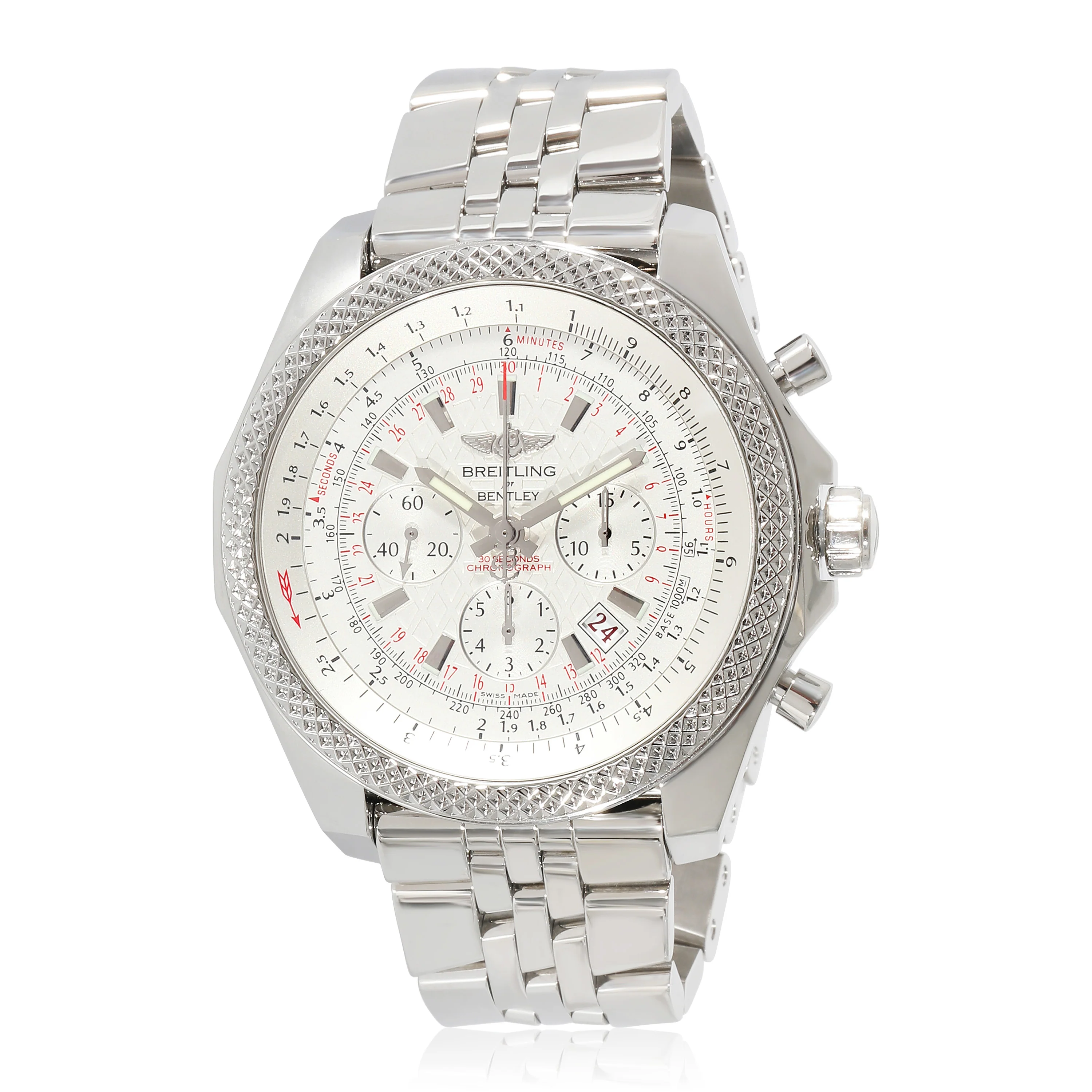 Breitling Bentley B06 AB061112/G802 Mens Watch in Stainless Steel - Image 6