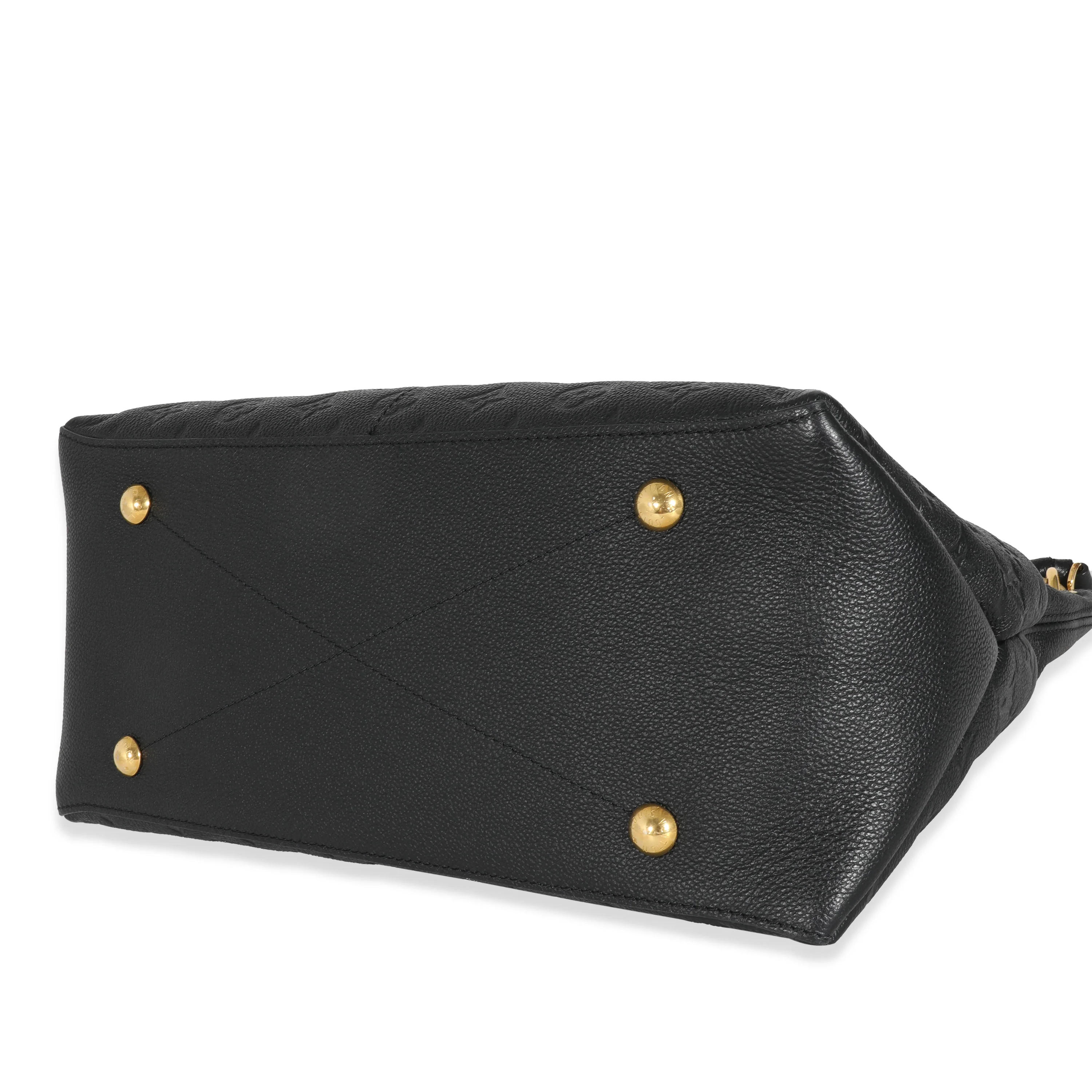 Louis Vuitton Black Empreinte Maida Hobo - Image 6