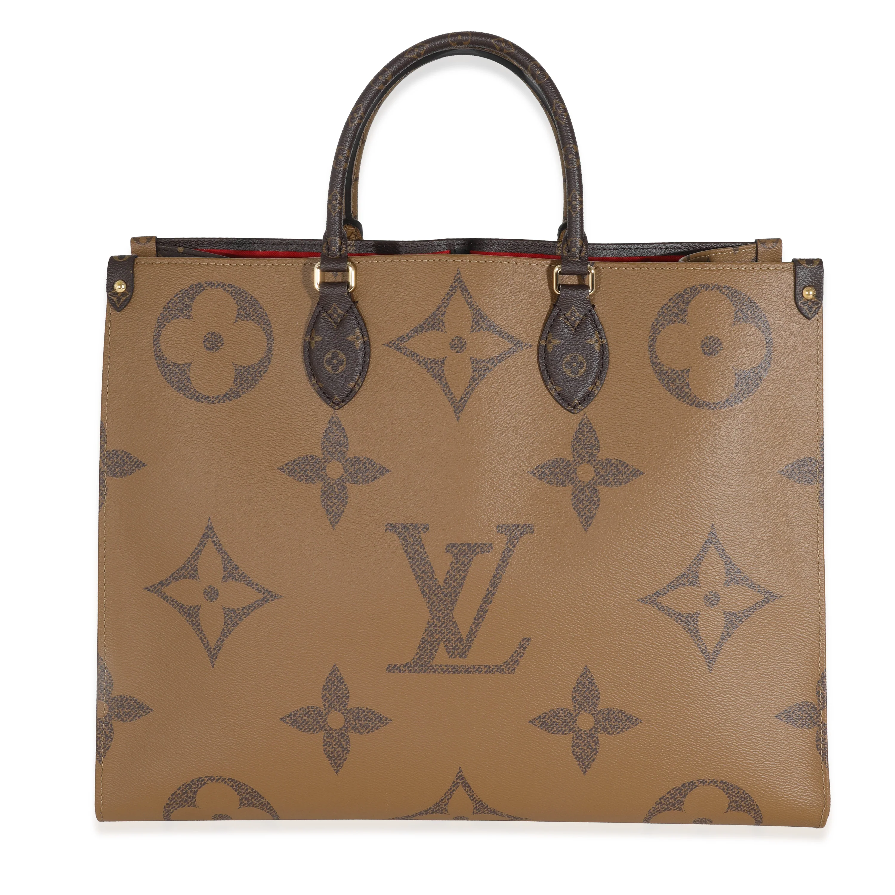 Louis Vuitton Giant Monogram Reverse Onthego GM - Image 3