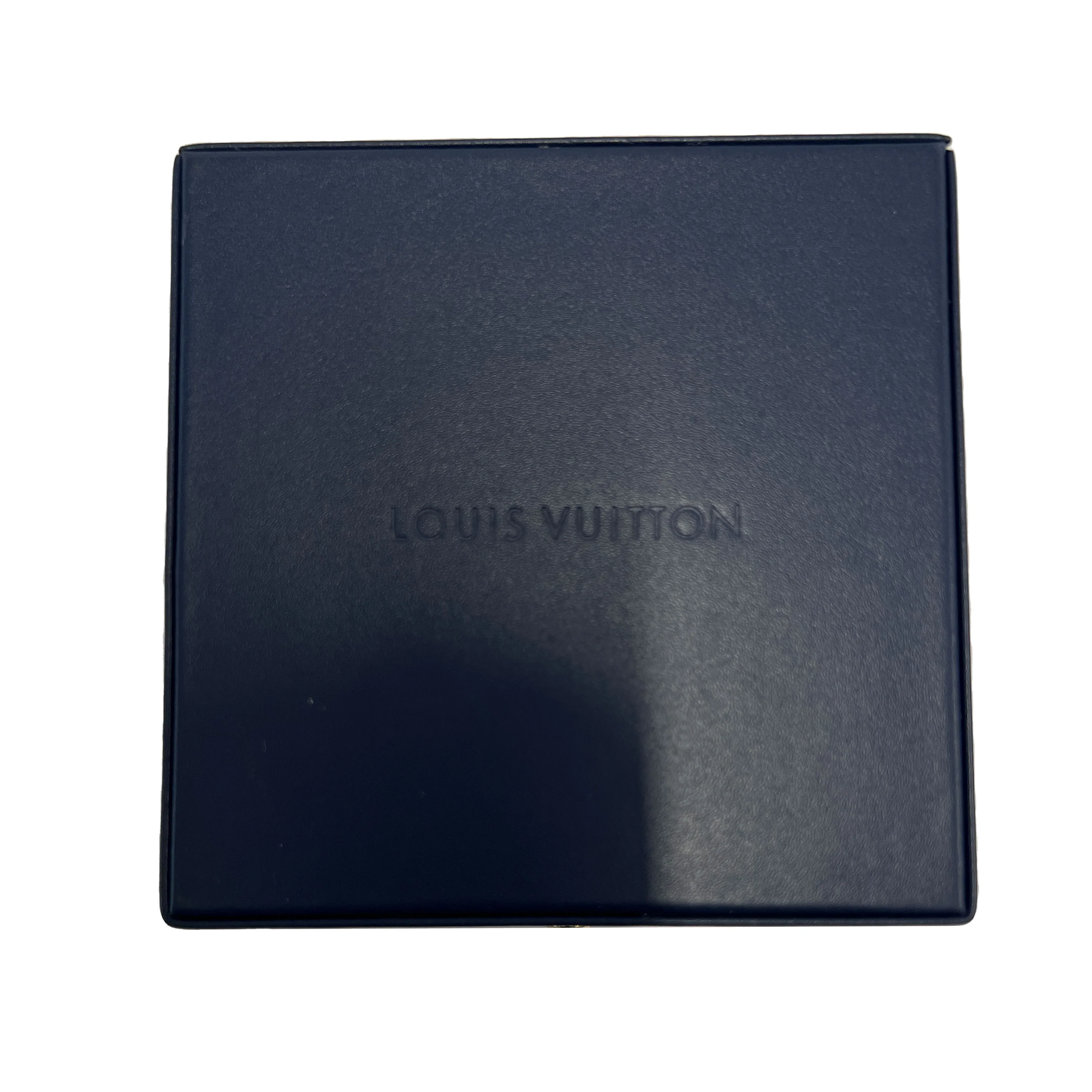 Louis Vuitton Color Blossom BB Mother Of Pearl Diamond Star Pendant in 18K RG - Image 4
