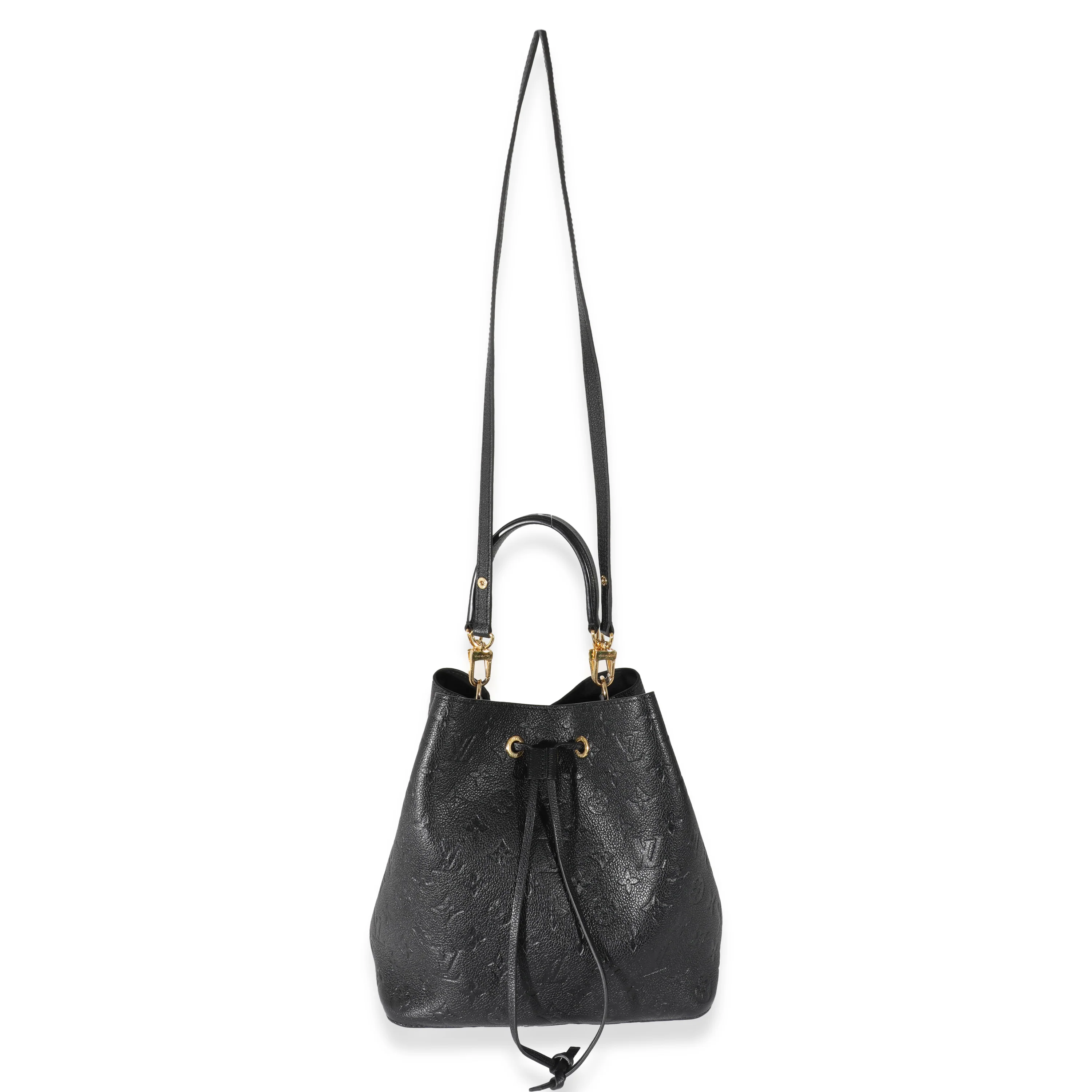 Louis Vuitton Black Empreinte NéoNoé MM - Image 3