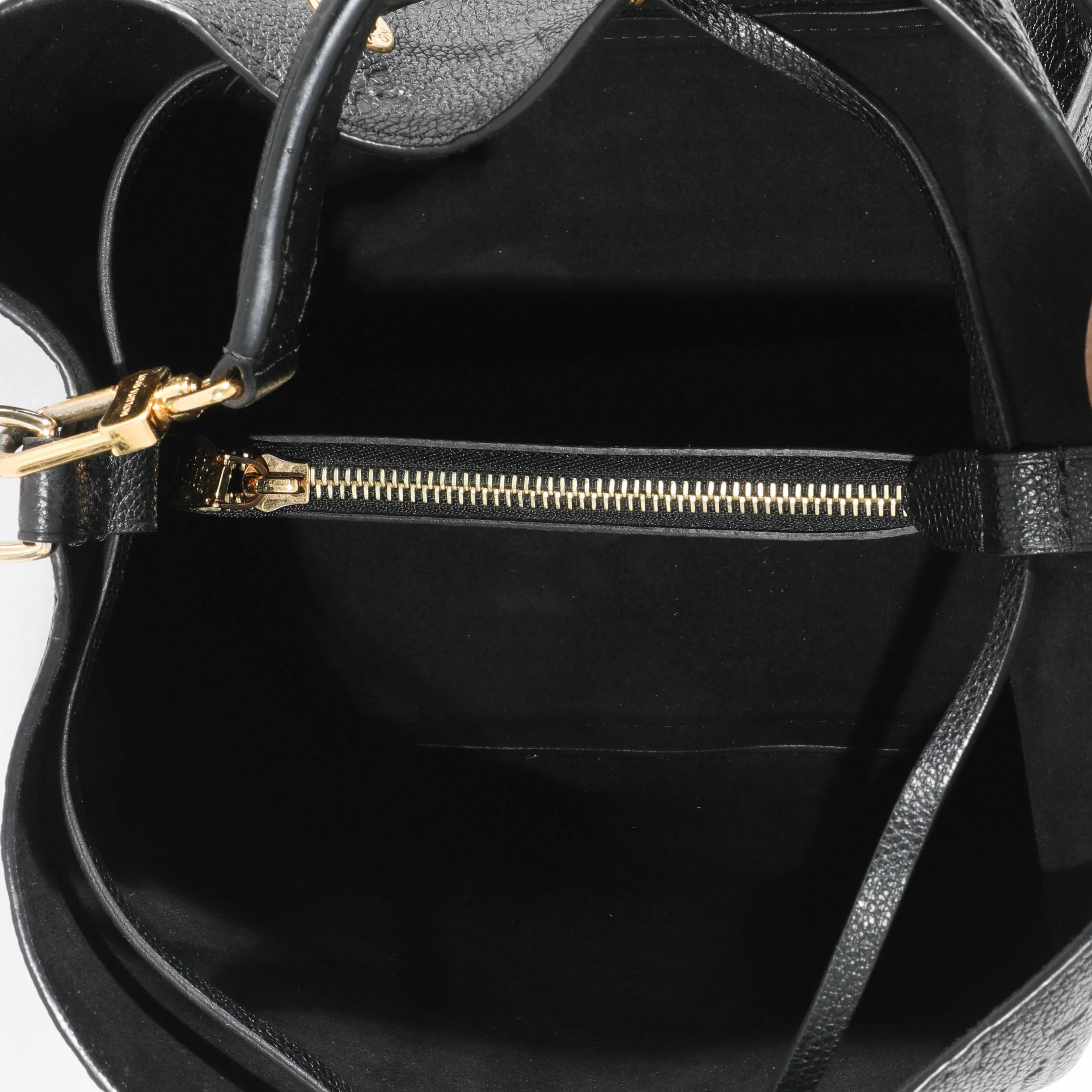 Louis Vuitton Black Empreinte NéoNoé MM - Image 7