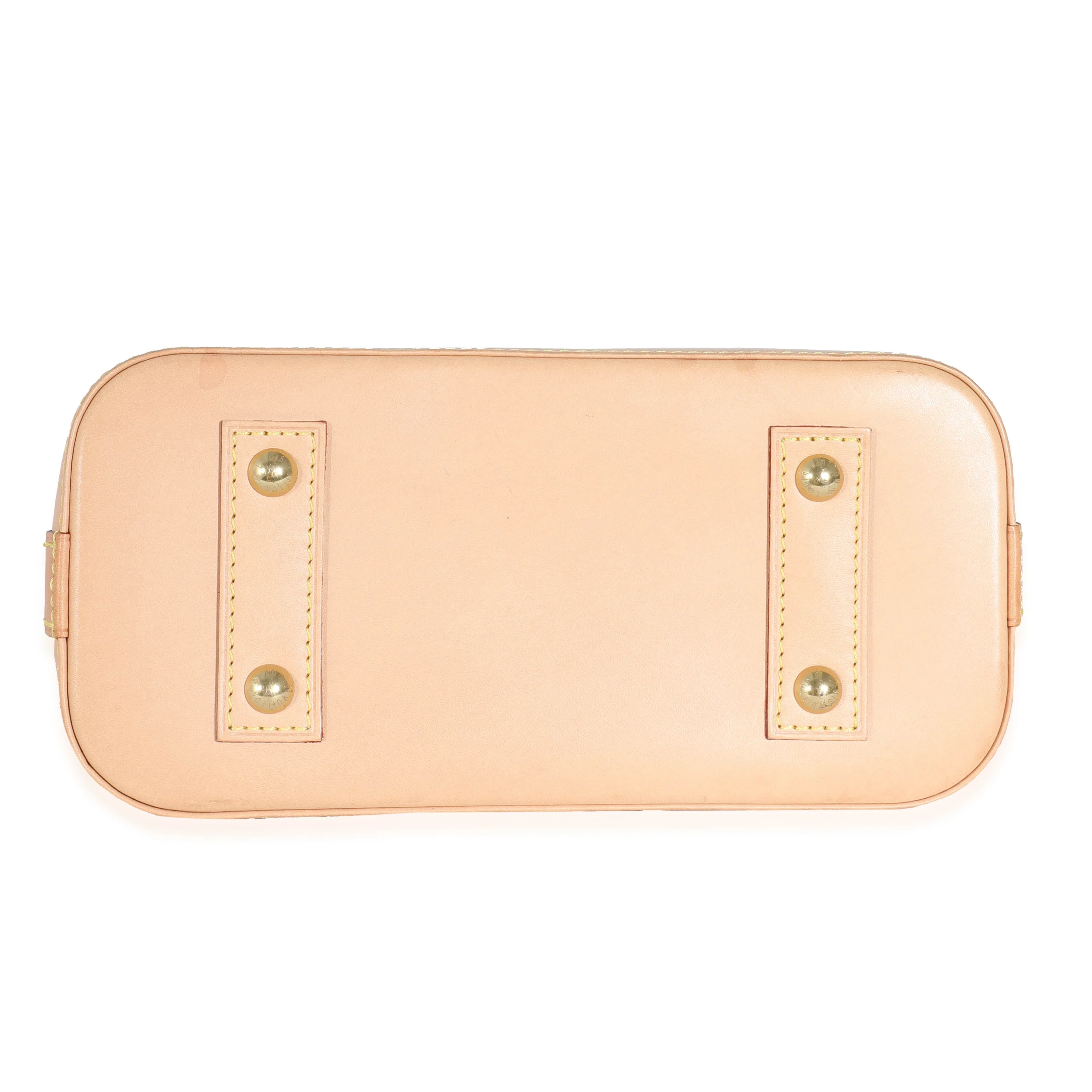 Louis Vuitton Monogram Canvas Alma BB - Image 5