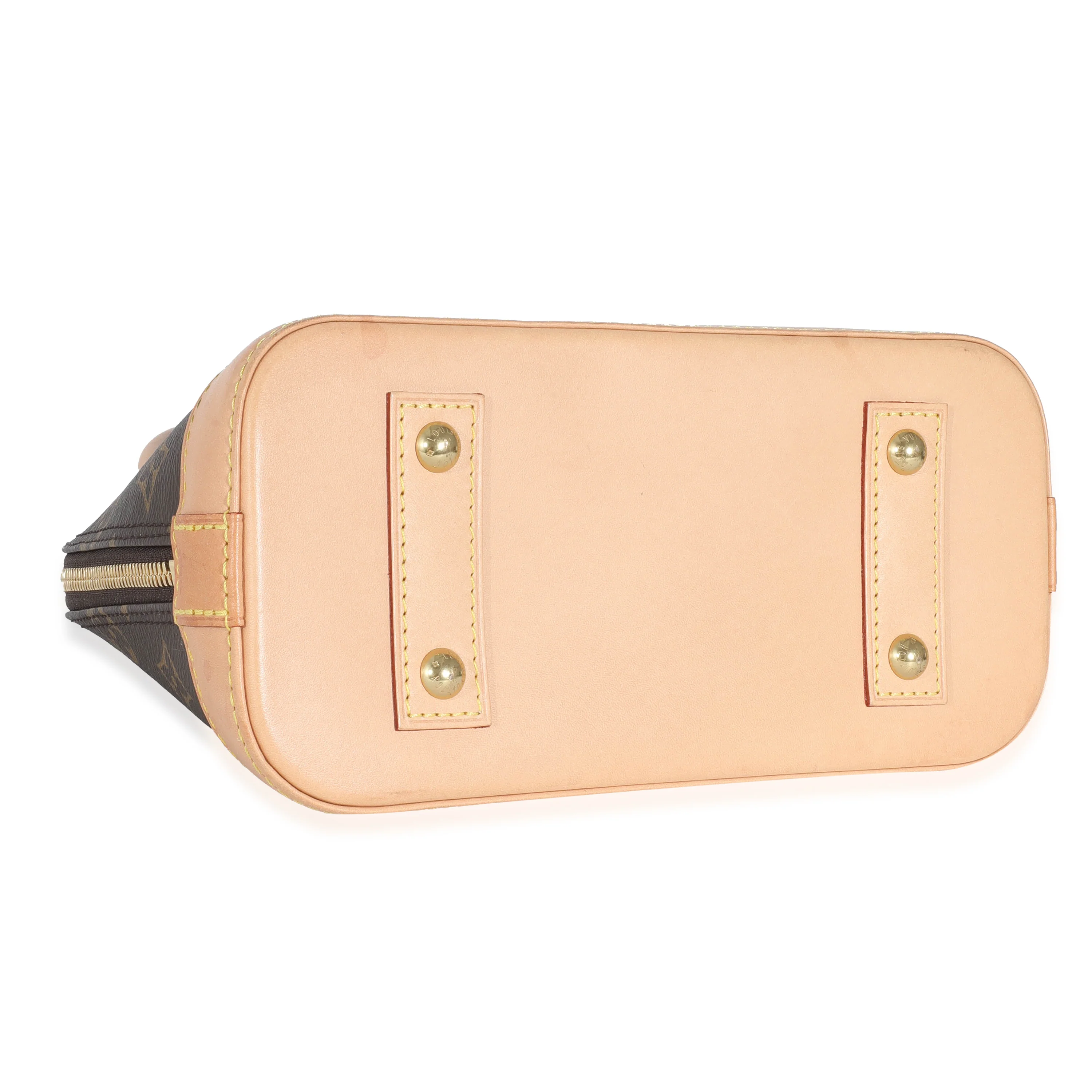 Louis Vuitton Monogram Canvas Alma BB - Image 6