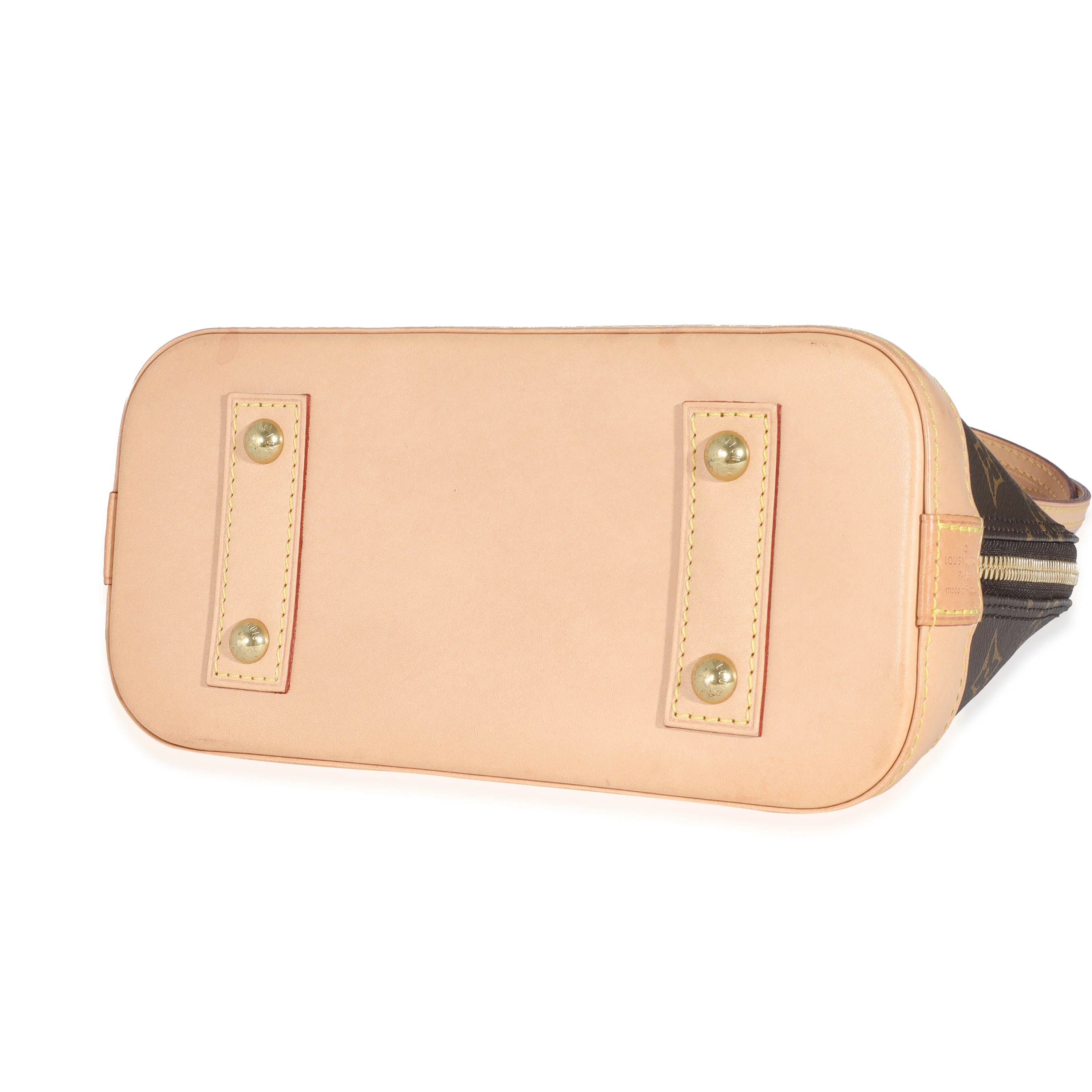 Louis Vuitton Monogram Canvas Alma BB - Image 7