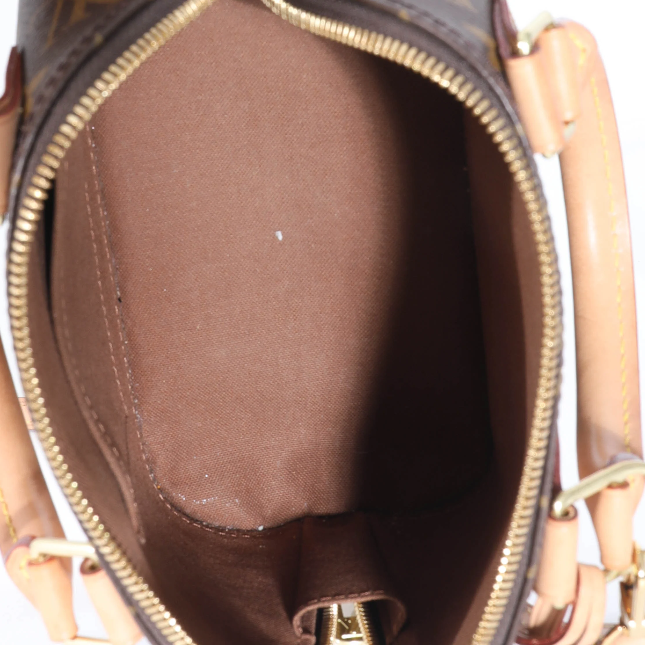 Louis Vuitton Monogram Canvas Alma BB - Image 8
