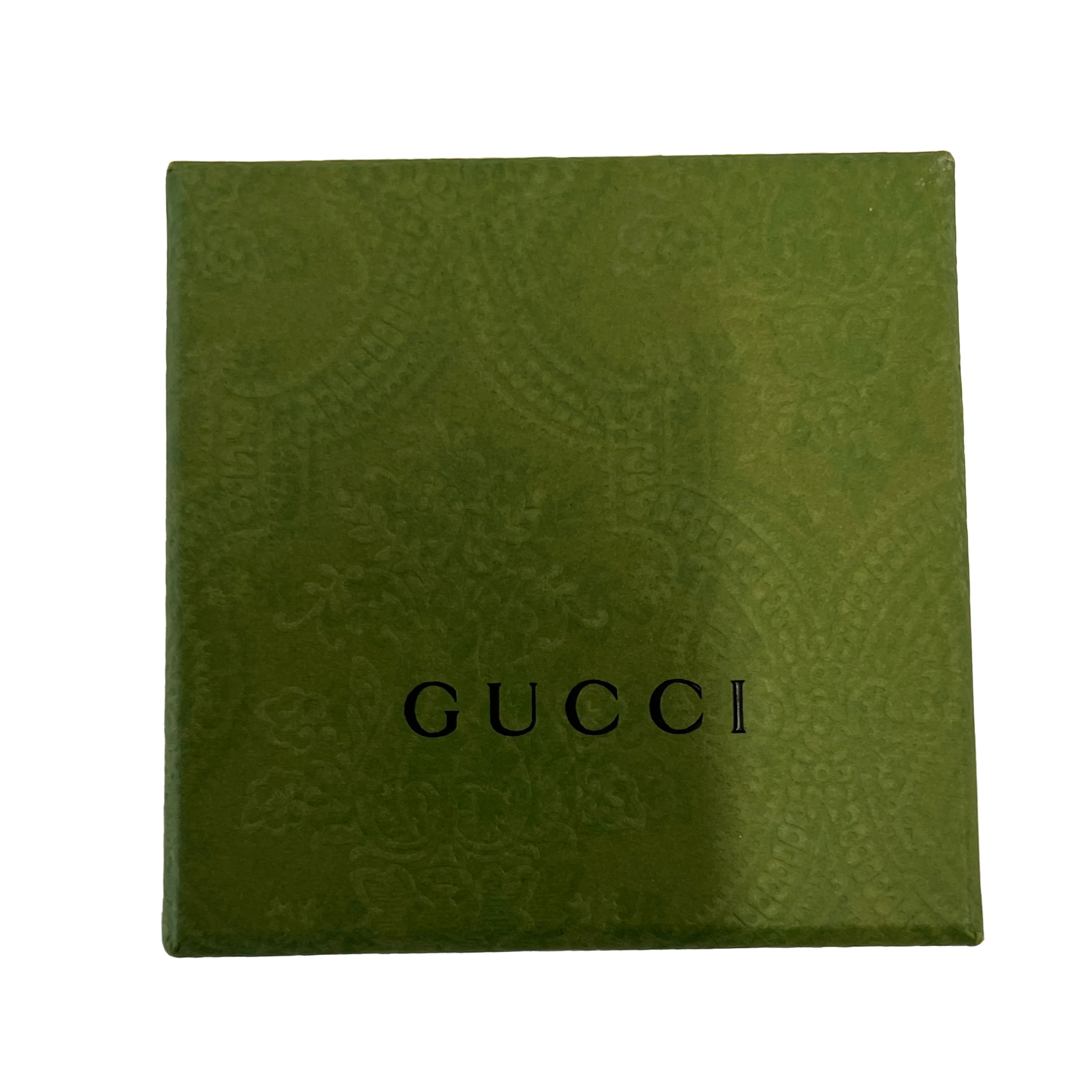 Gucci Square G Band Ring in Sterling Silver - Image 4