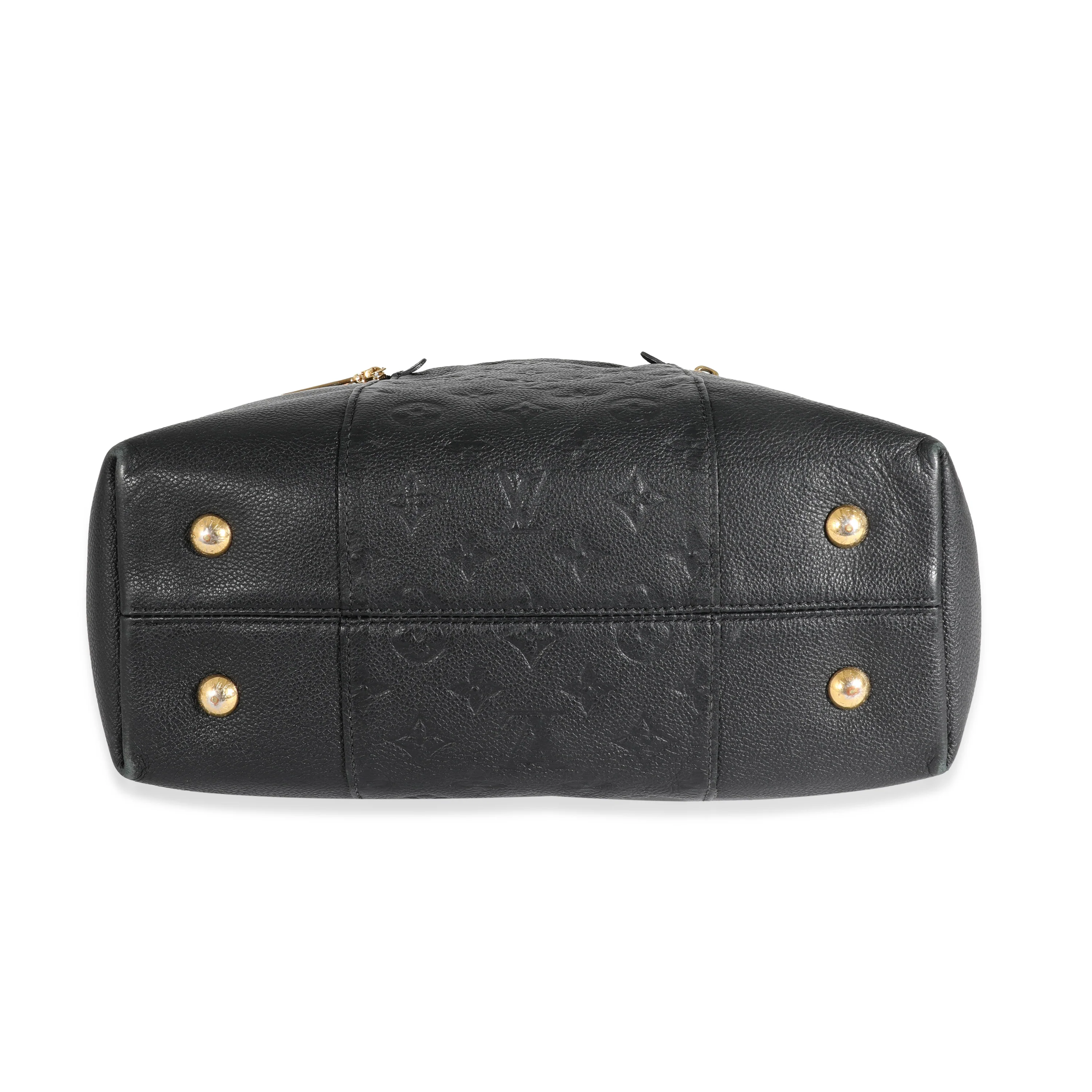 Louis Vuitton Black Monogram Empreinte Mélie - Image 4