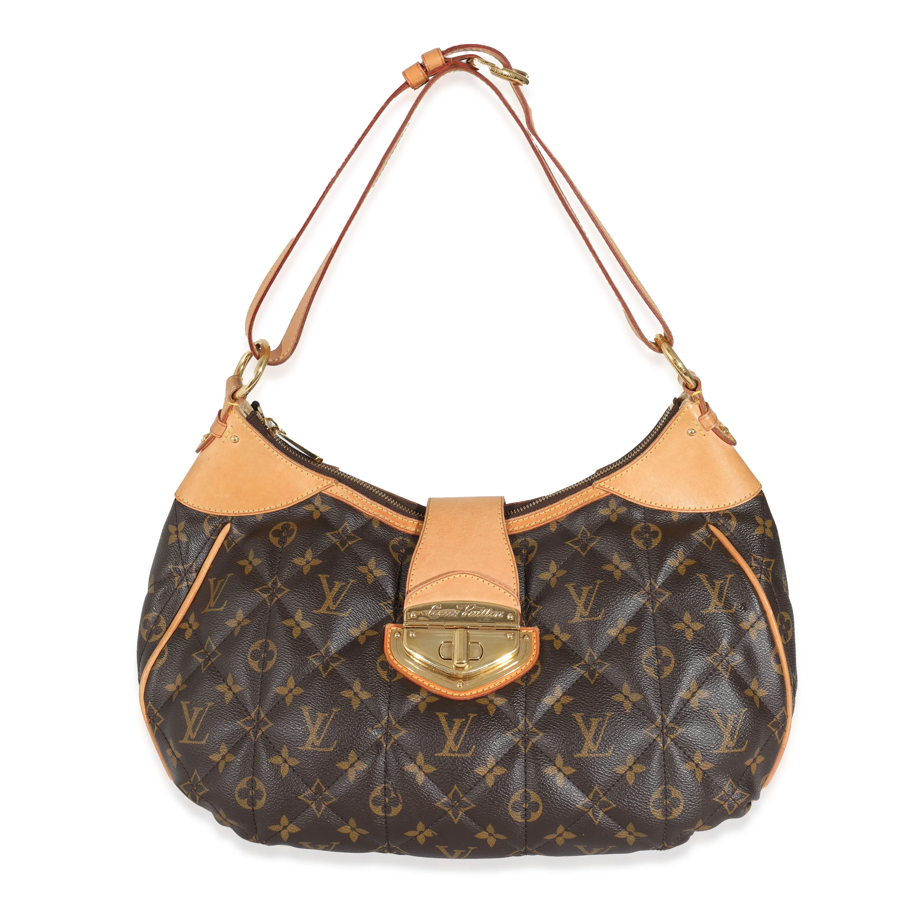 Louis Vuitton Triple Quilted Monogram Canvas Etoile City