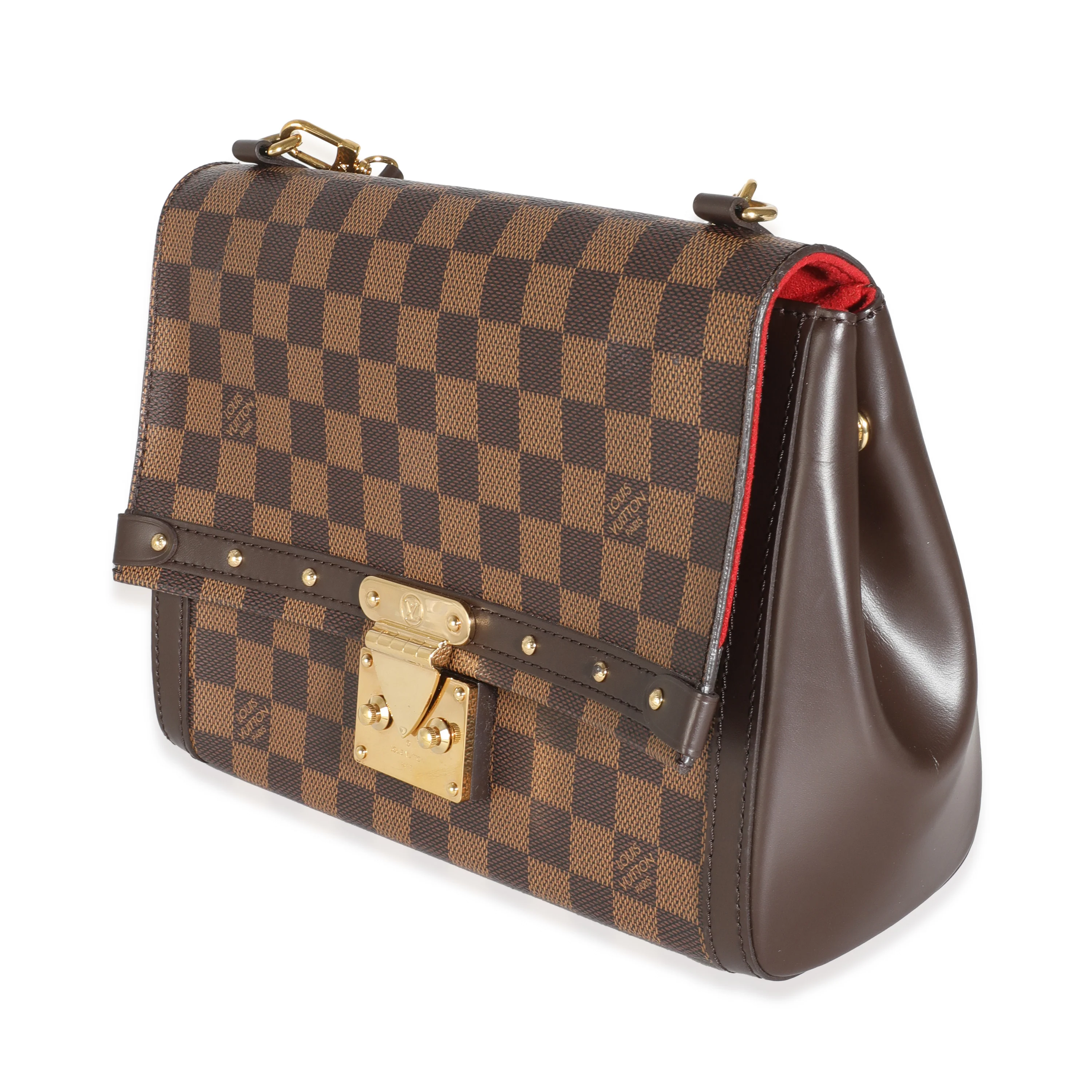 Damier Ebene Canvas Venice Bag - Image 2
