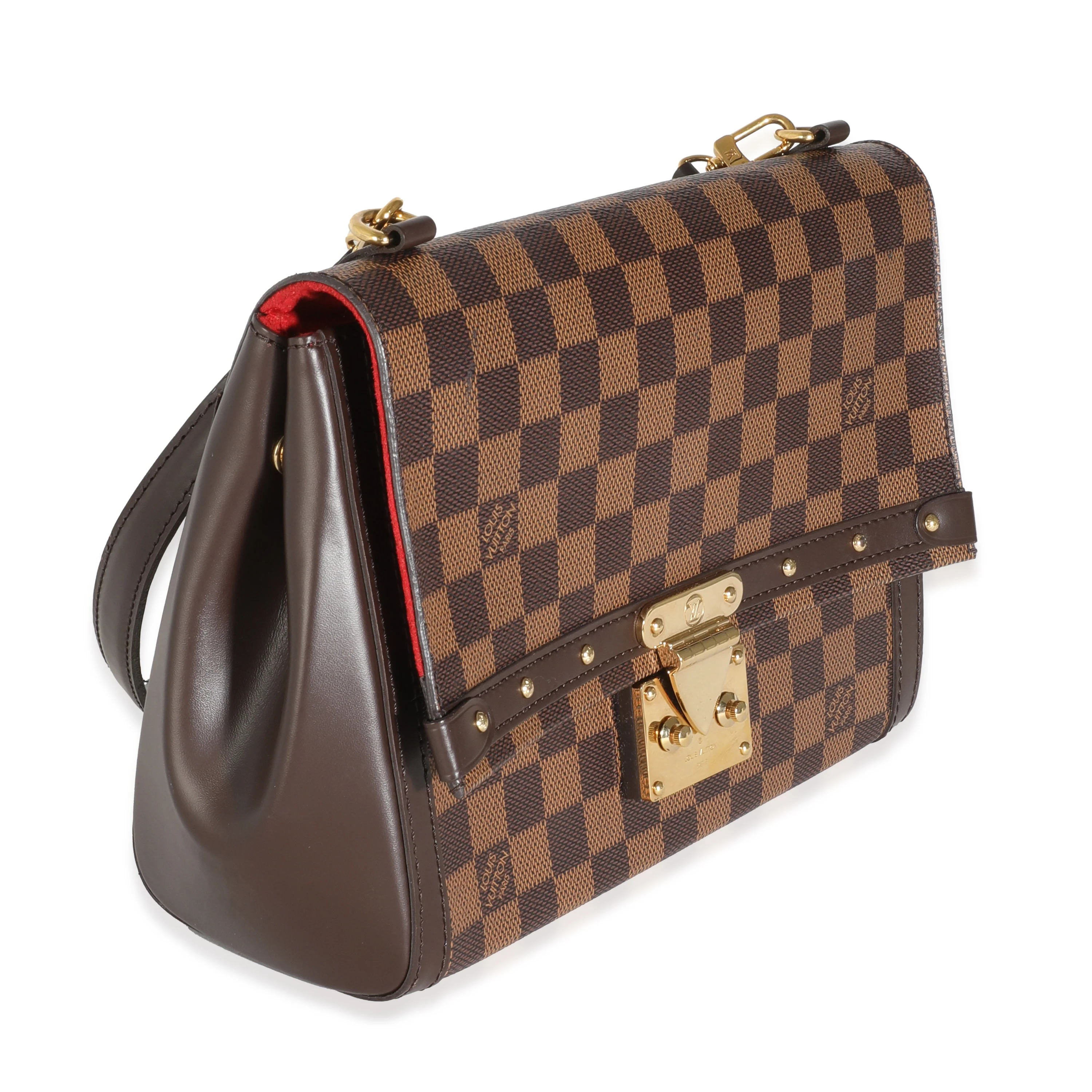 Damier Ebene Canvas Venice Bag - Image 3
