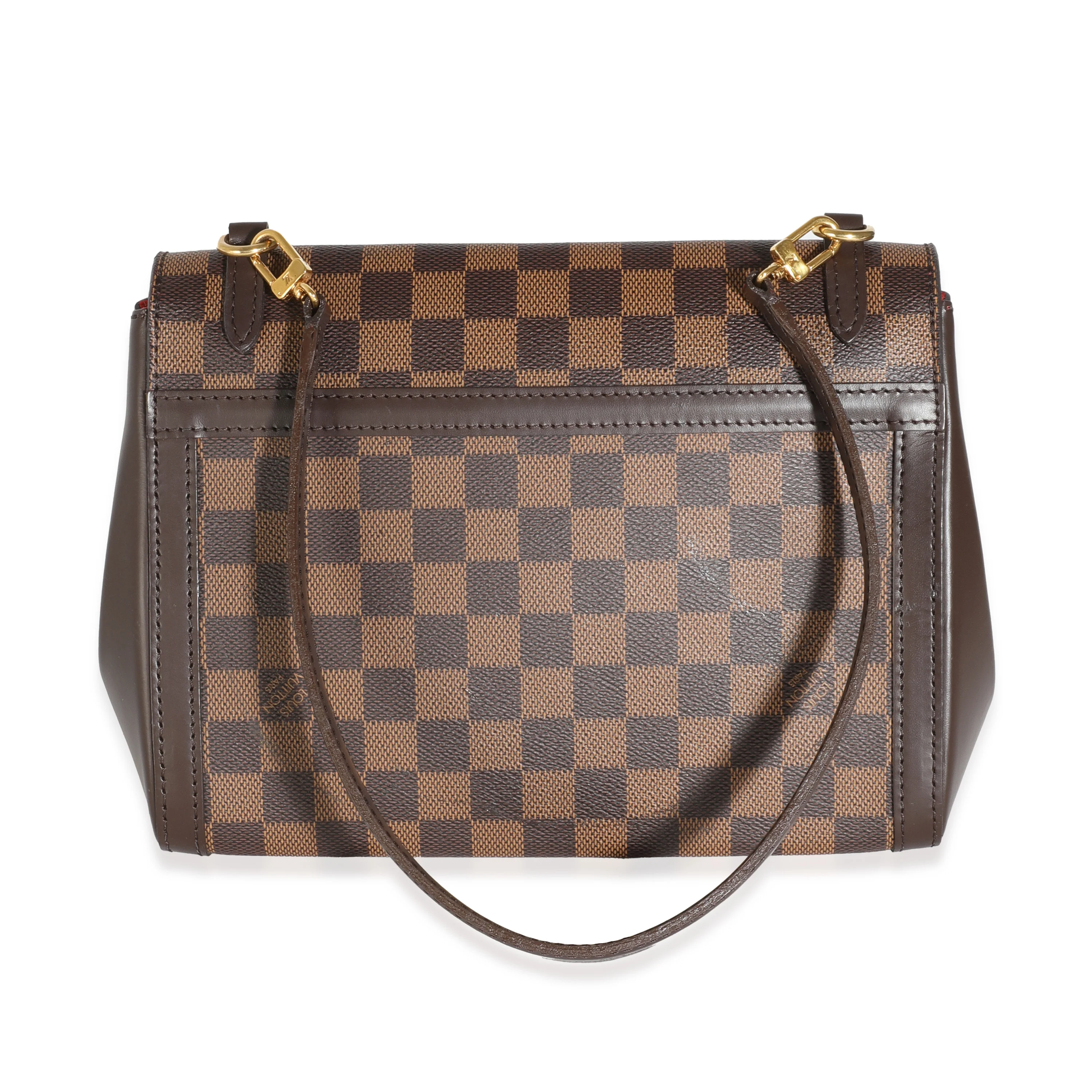 Damier Ebene Canvas Venice Bag - Image 4