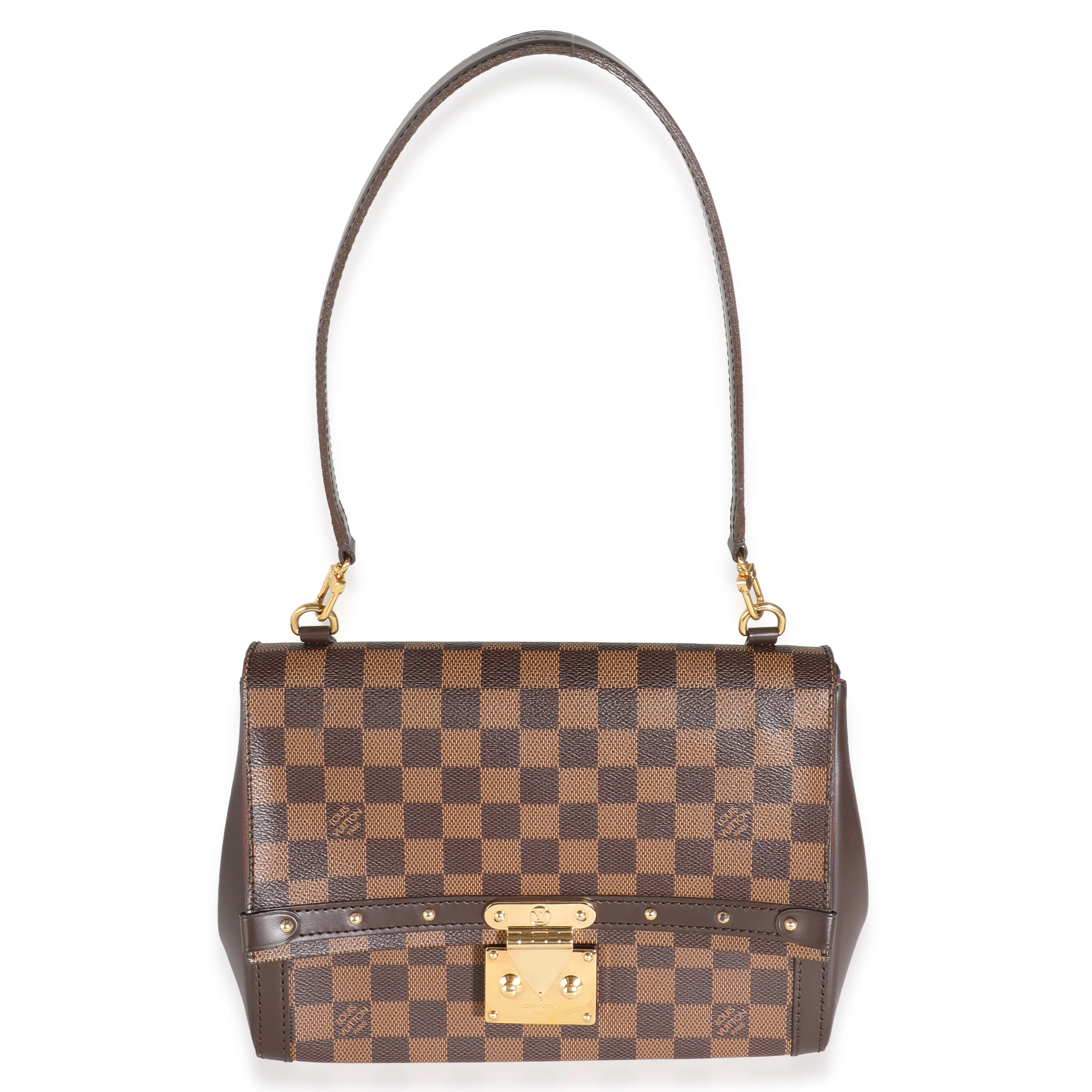 Damier Ebene Canvas Venice Bag - Image 5
