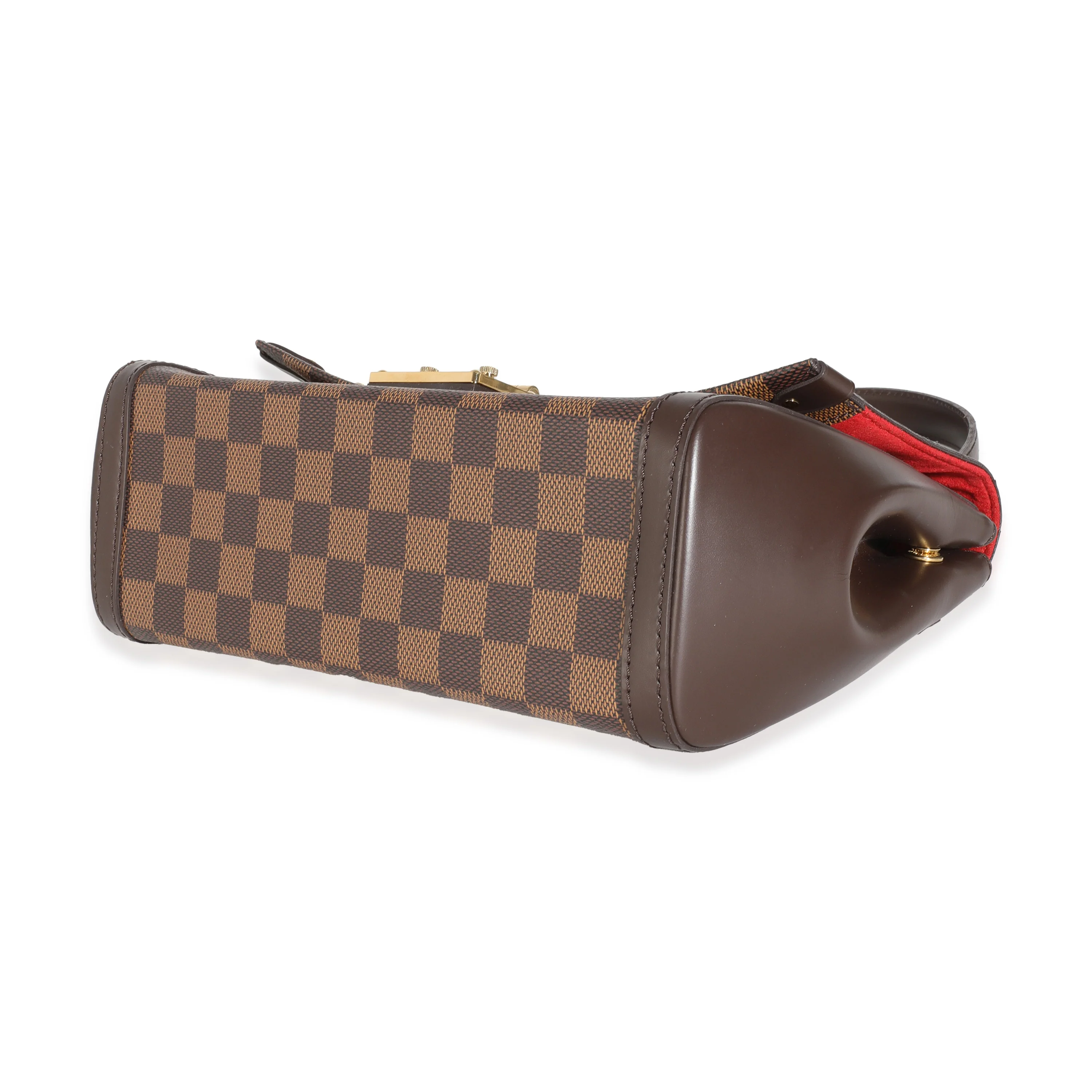 Damier Ebene Canvas Venice Bag - Image 6