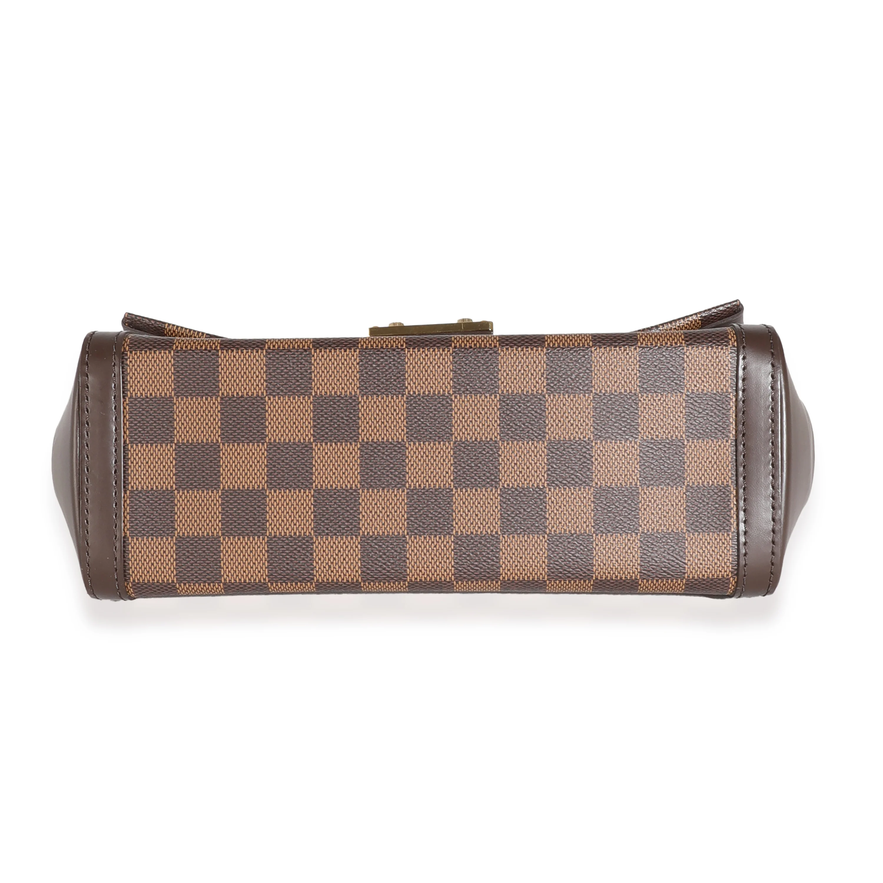 Damier Ebene Canvas Venice Bag - Image 7