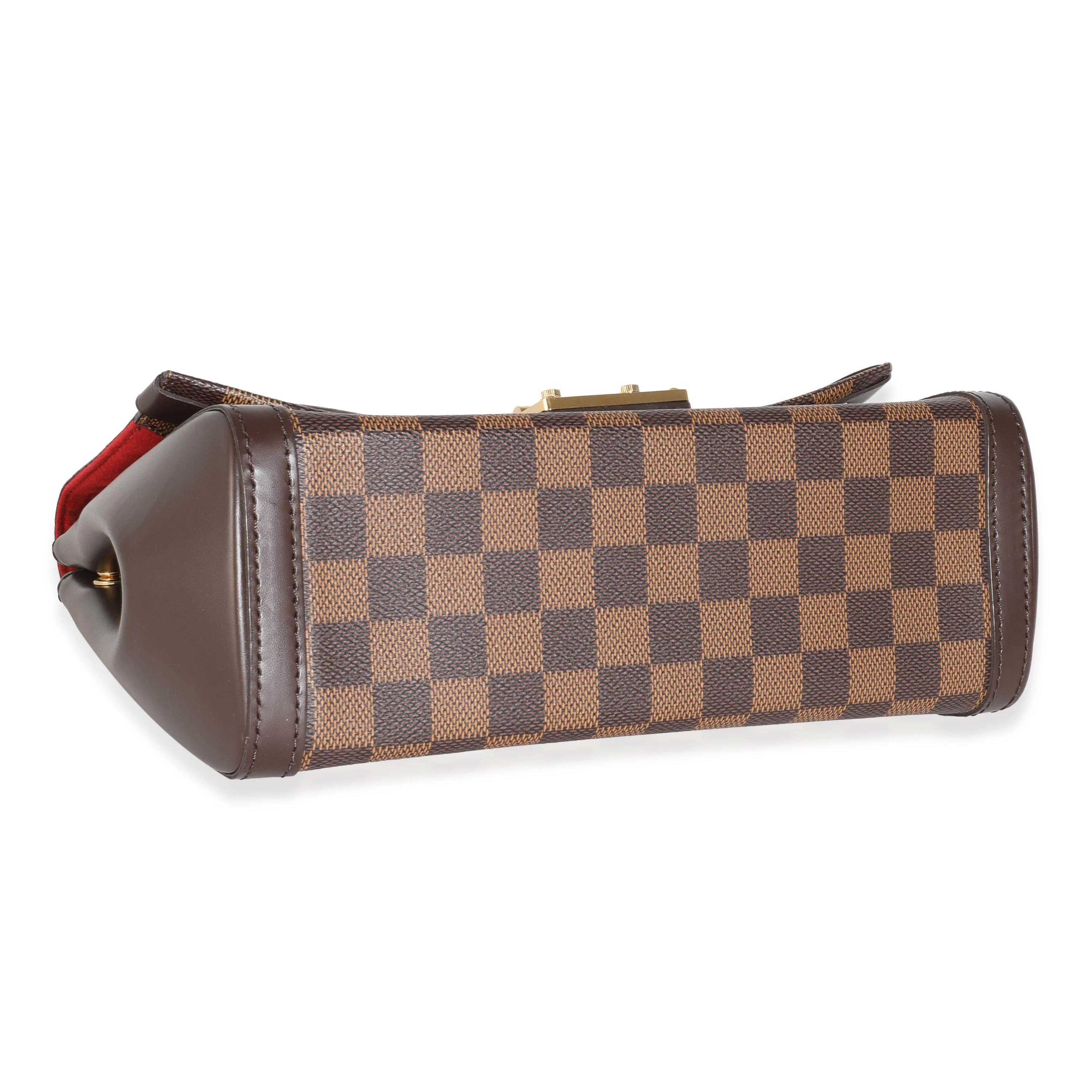 Damier Ebene Canvas Venice Bag - Image 8