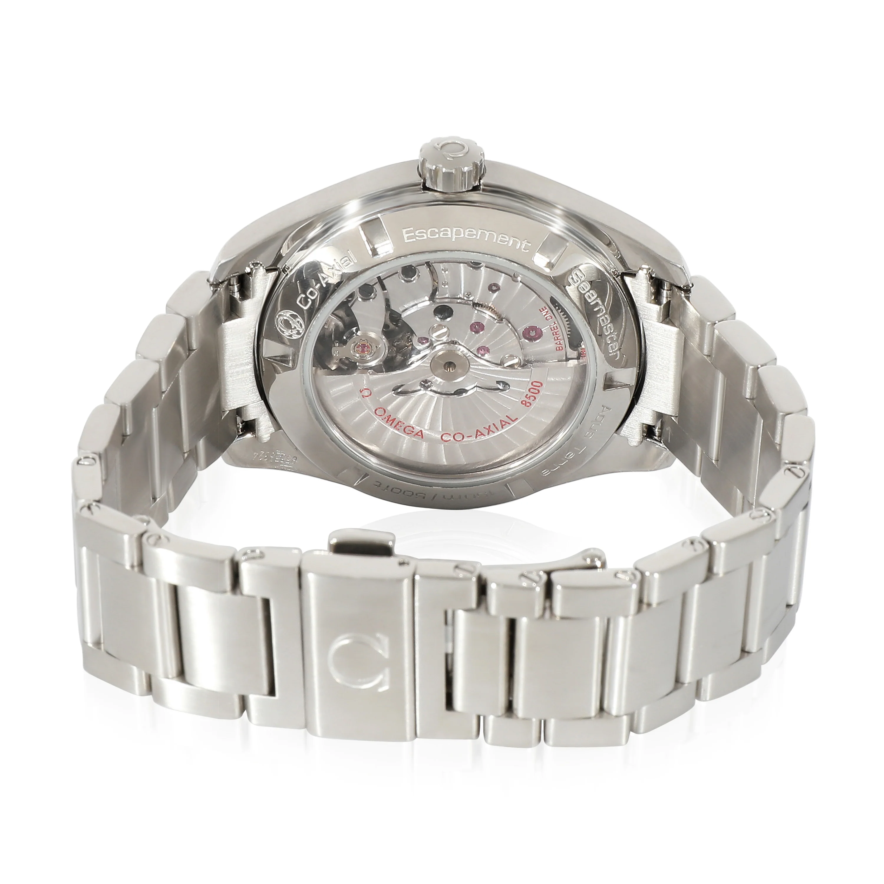 Omega Seamaster Aqua Terra 150M 231.10.42.21.02.001 Mens Watch in  Stainless St - Image 4