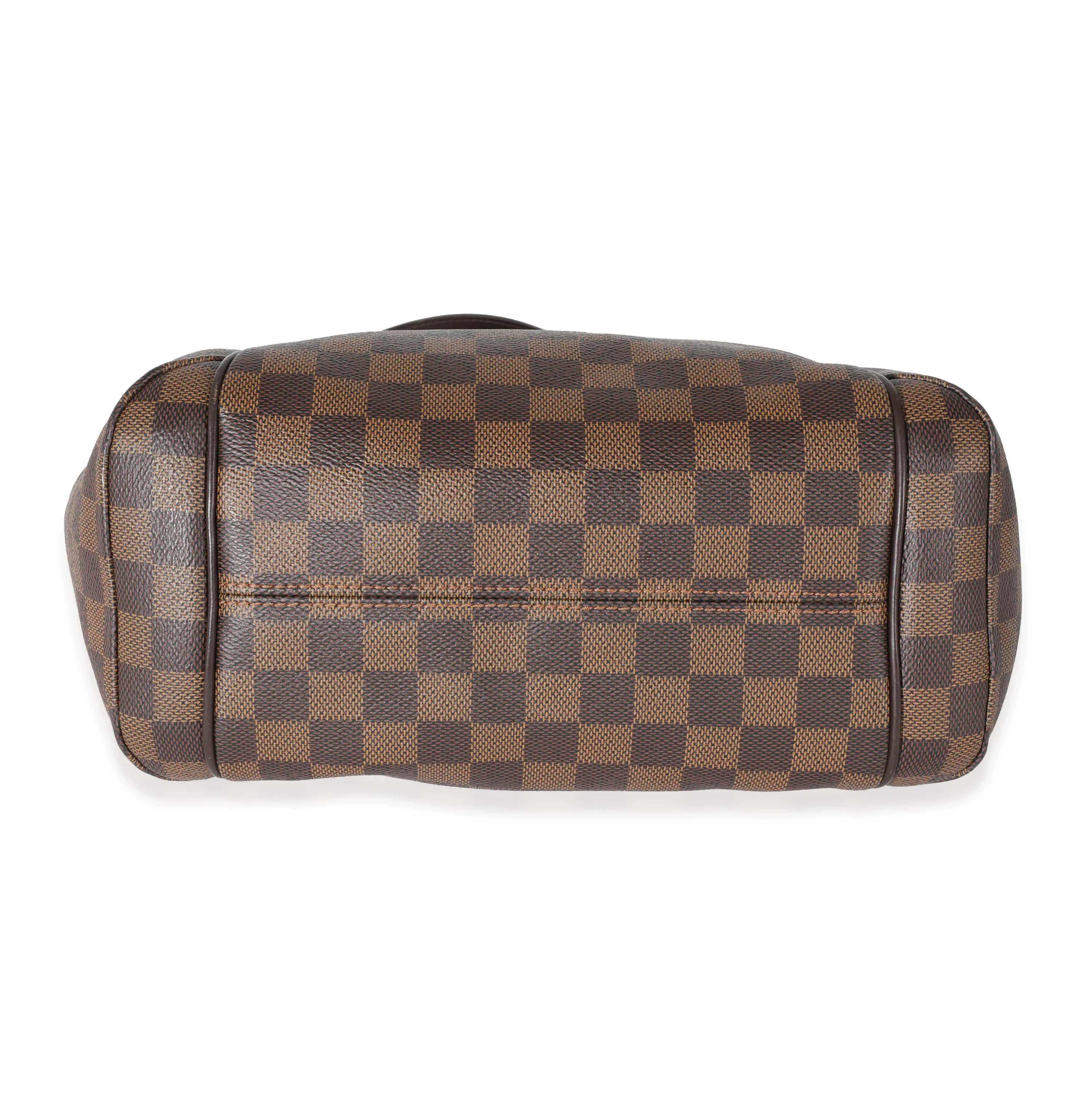 Louis Vuitton Damier Ebene Canvas Totally PM - Image 4
