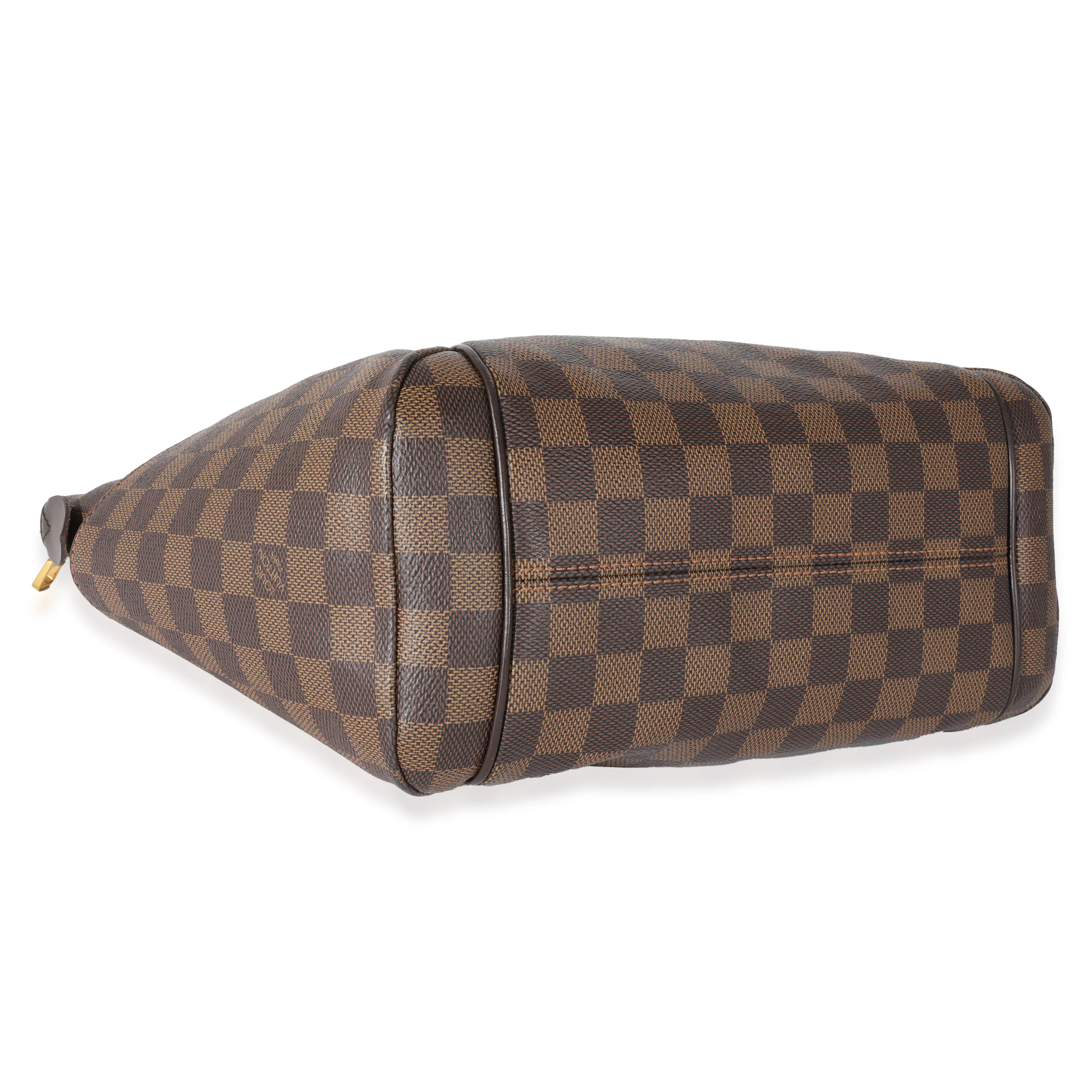 Louis Vuitton Damier Ebene Canvas Totally PM - Image 5