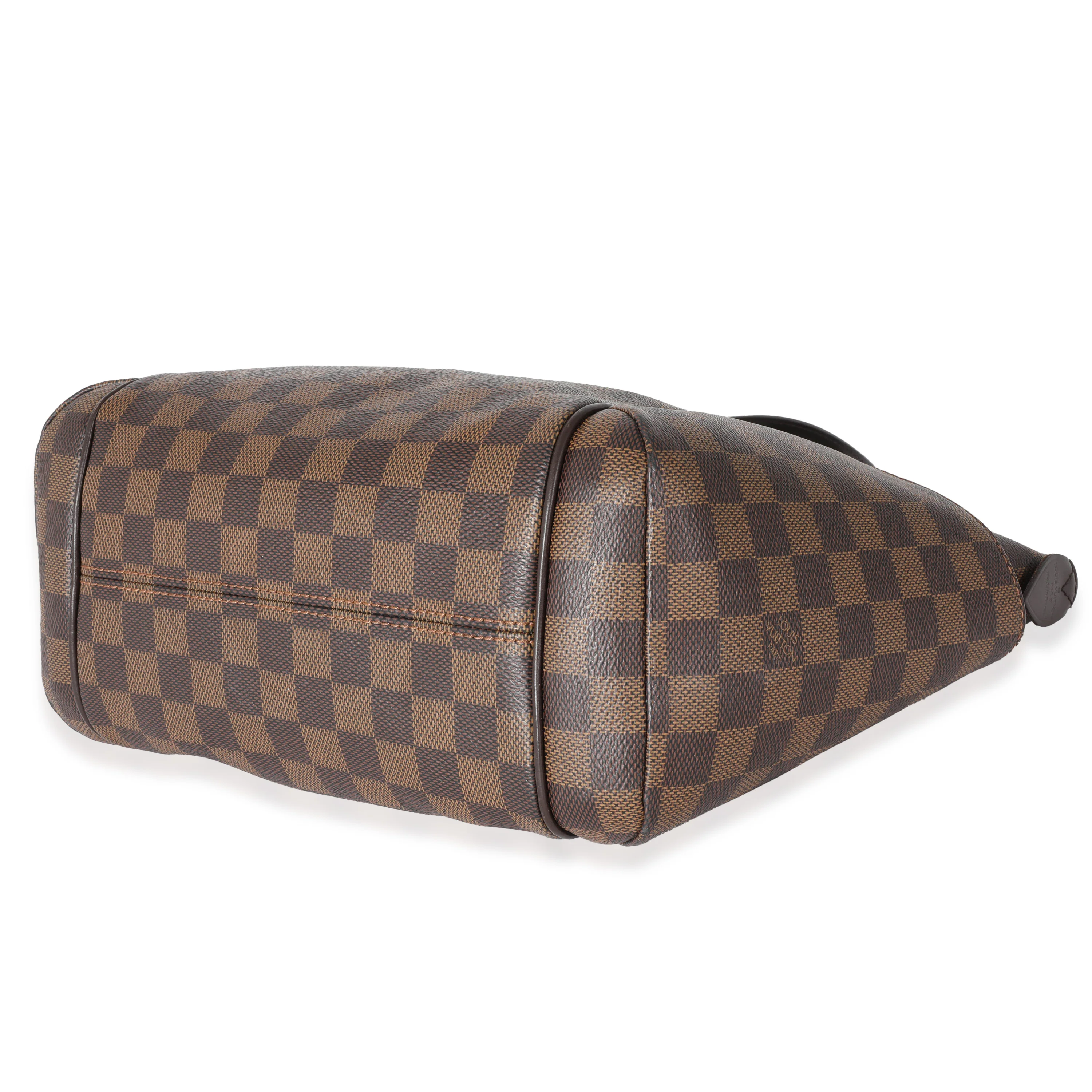 Louis Vuitton Damier Ebene Canvas Totally PM - Image 6