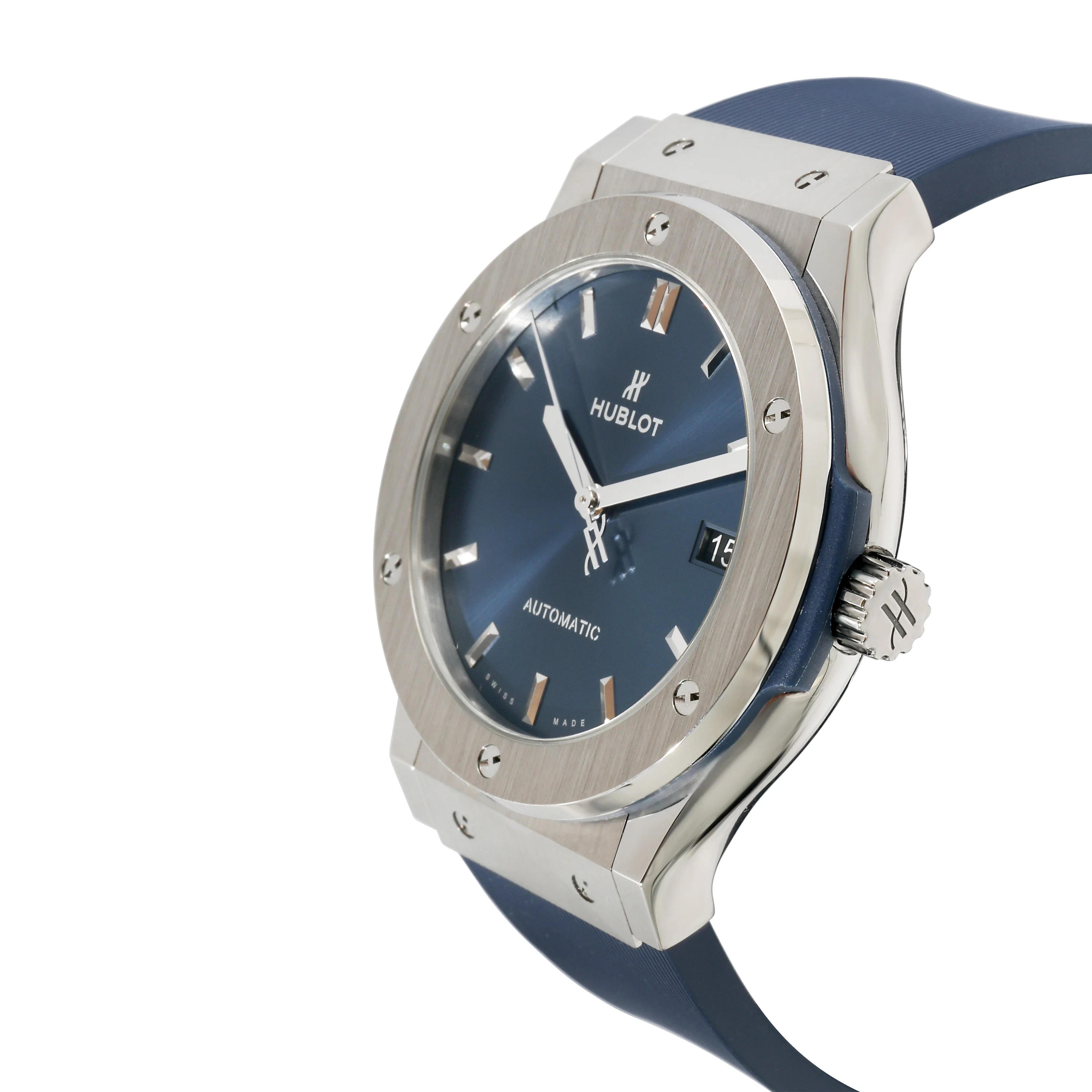 Hublot Classic Fusion 511.NX.7170.RX Mens Watch in  Titanium - Image 2