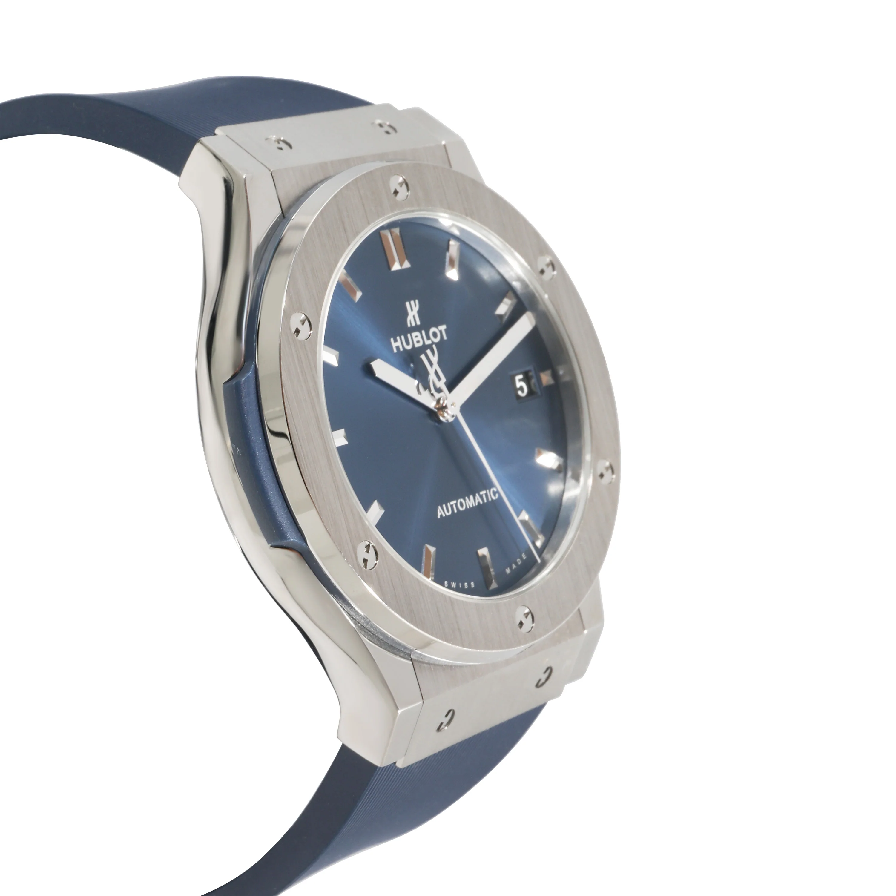 Hublot Classic Fusion 511.NX.7170.RX Mens Watch in  Titanium - Image 3