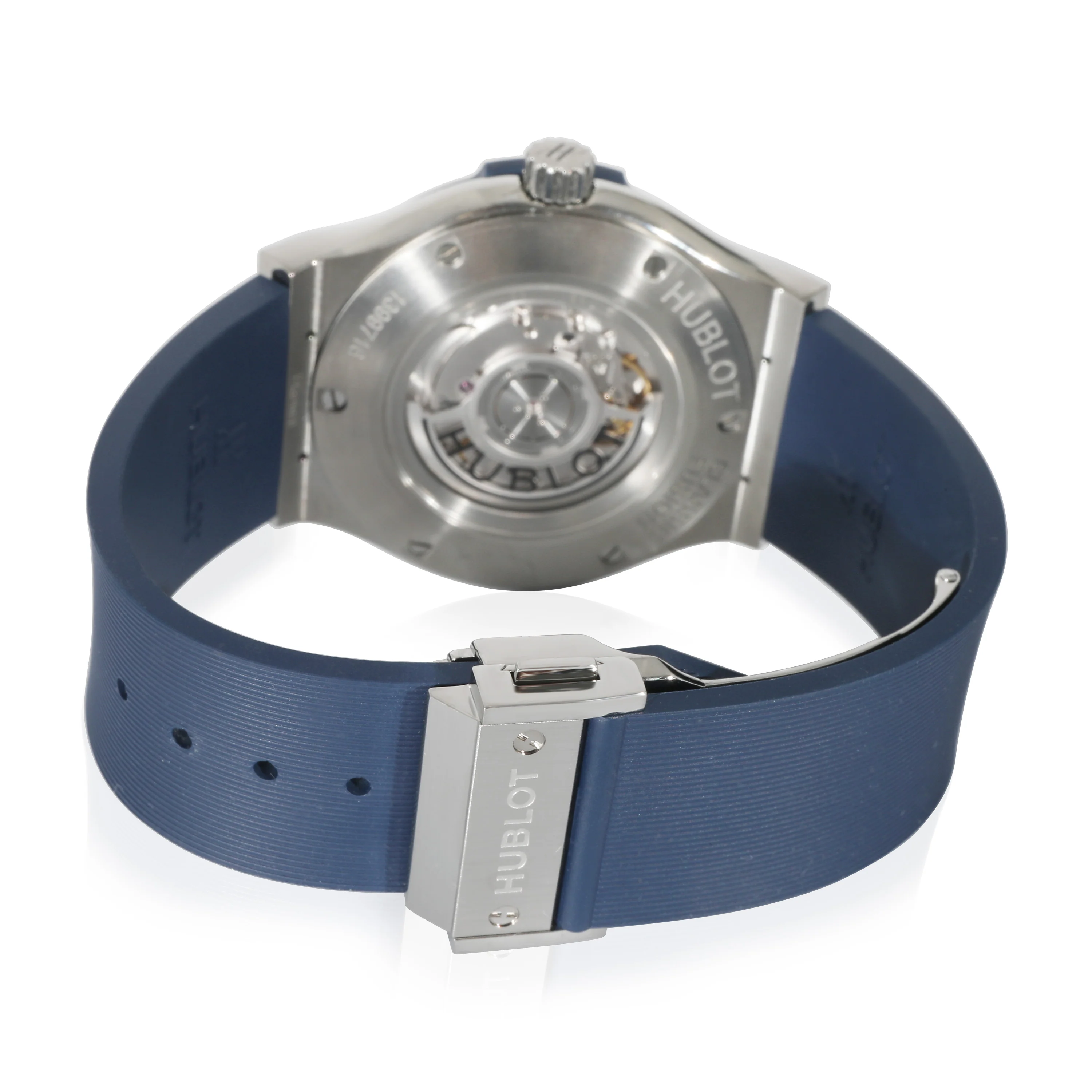 Hublot Classic Fusion 511.NX.7170.RX Mens Watch in  Titanium - Image 4