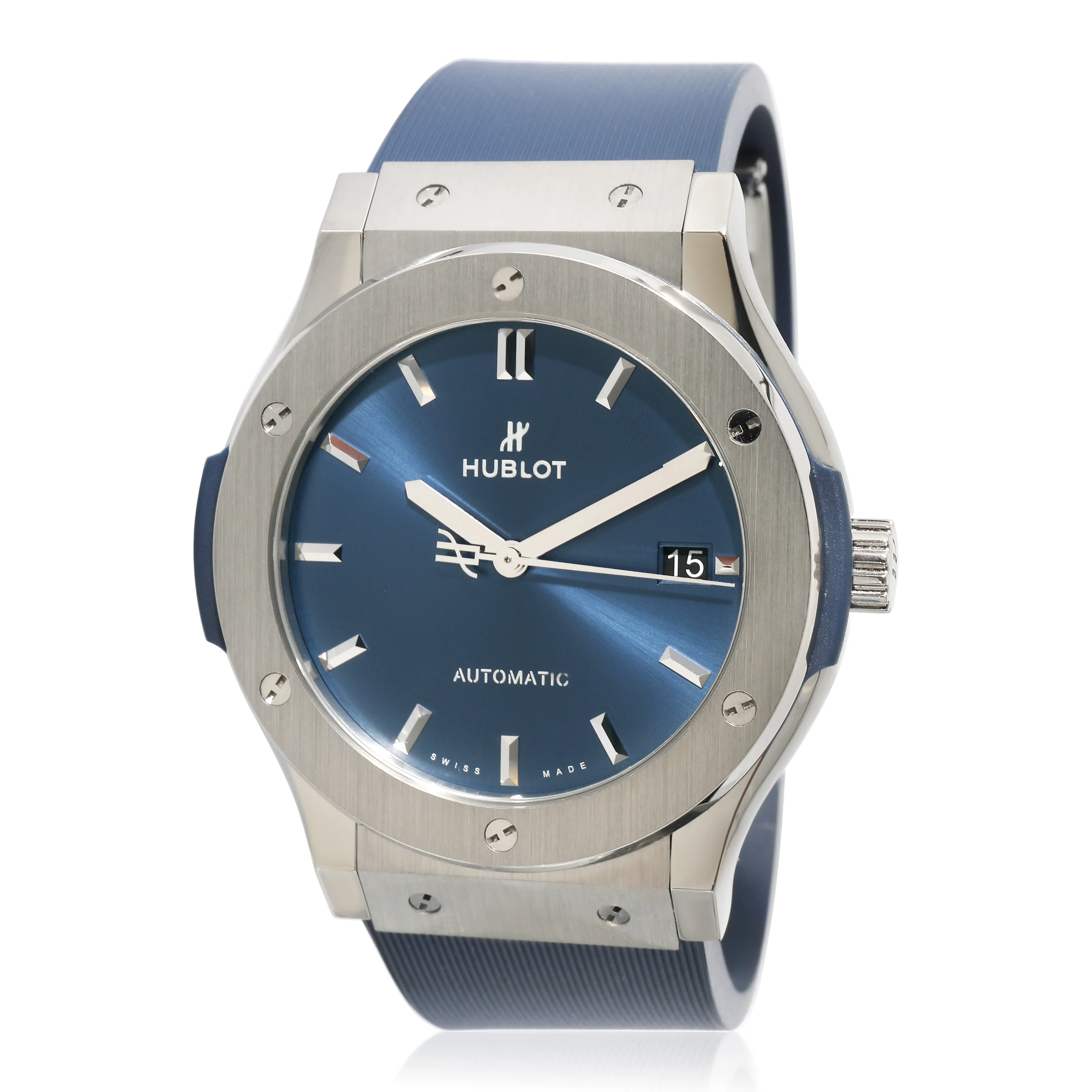Hublot Classic Fusion 511.NX.7170.RX Mens Watch in  Titanium - Image 6