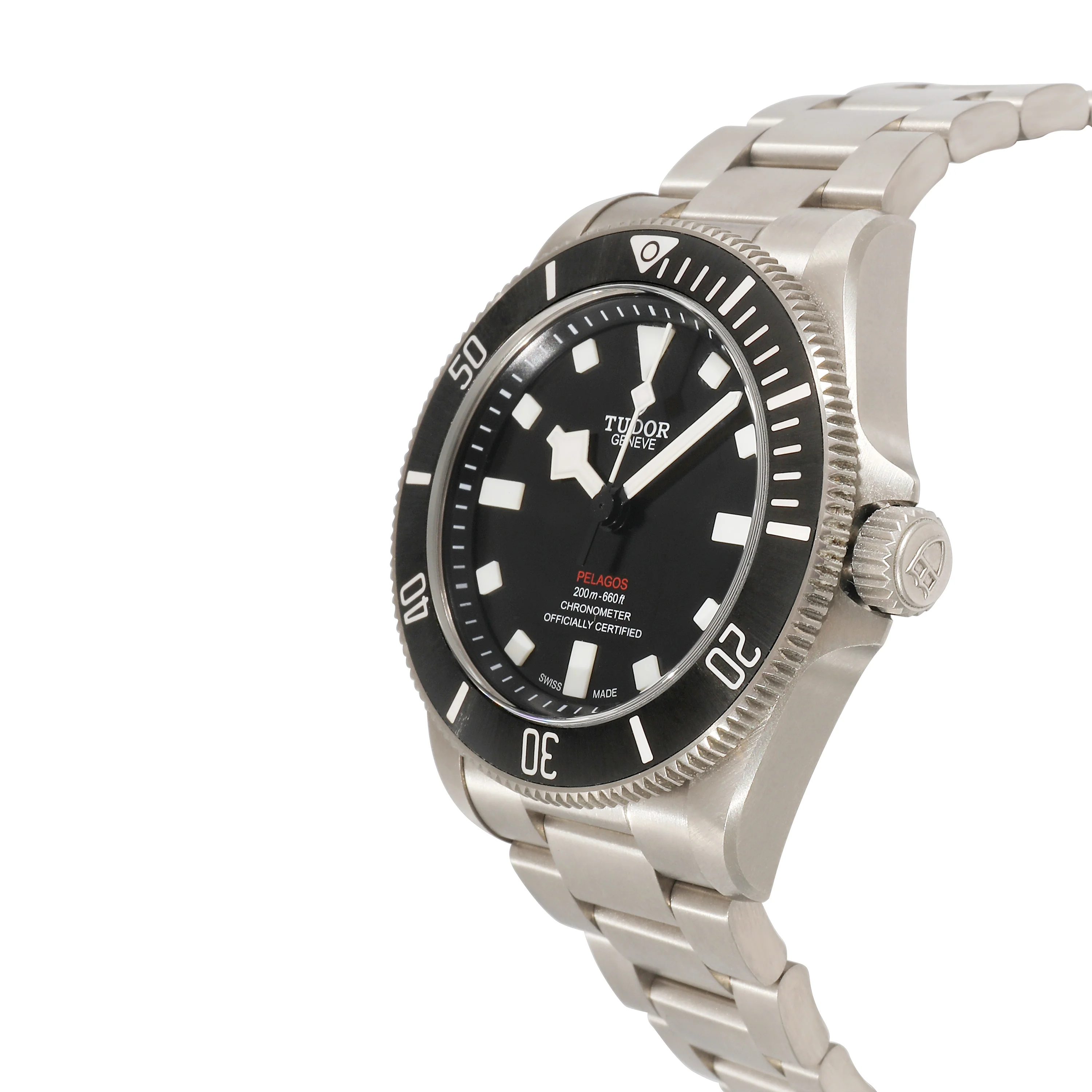 Tudor Pelagos 25407N Mens Watch in Titanium - Image 2