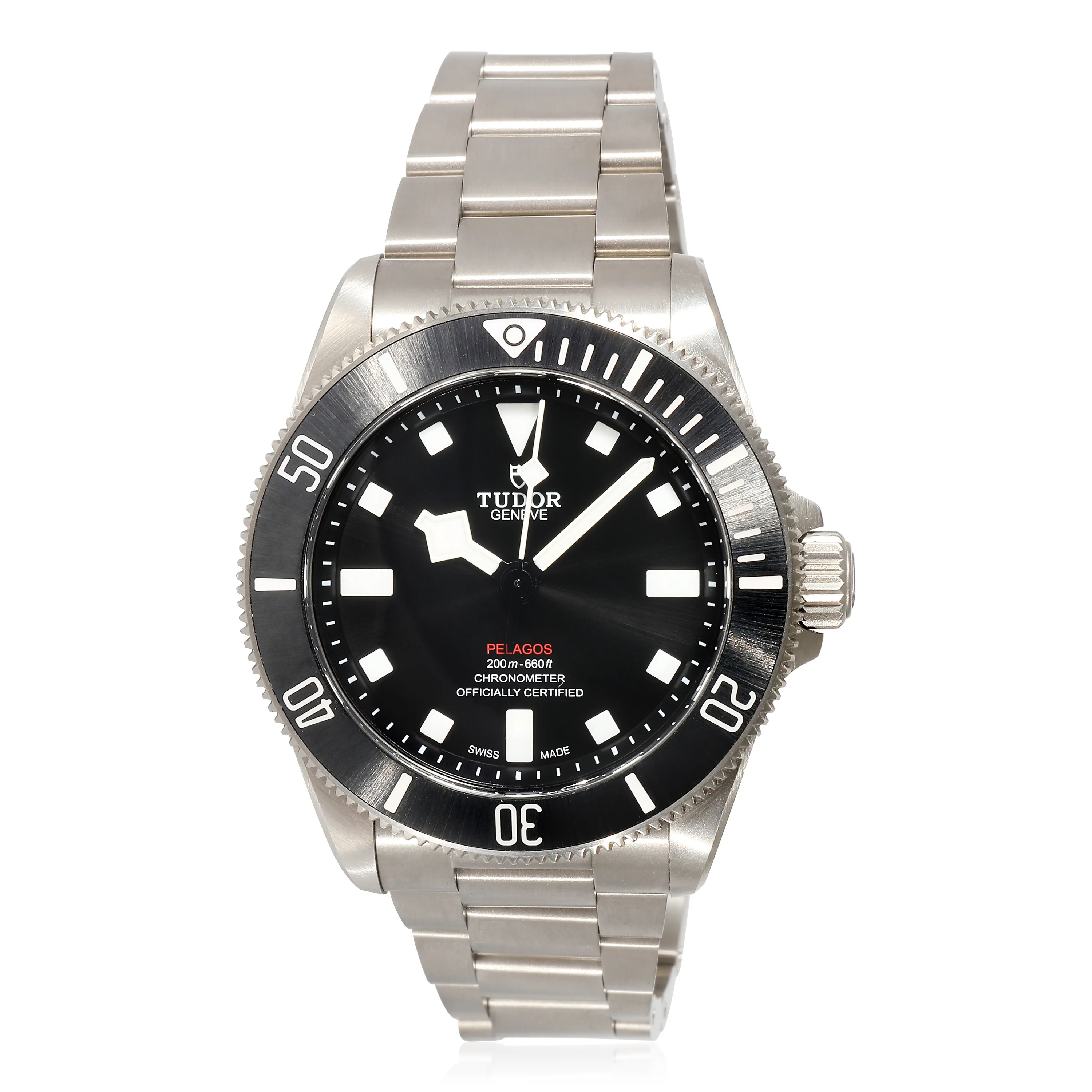 Tudor Pelagos 25407N Mens Watch in Titanium - Image 5
