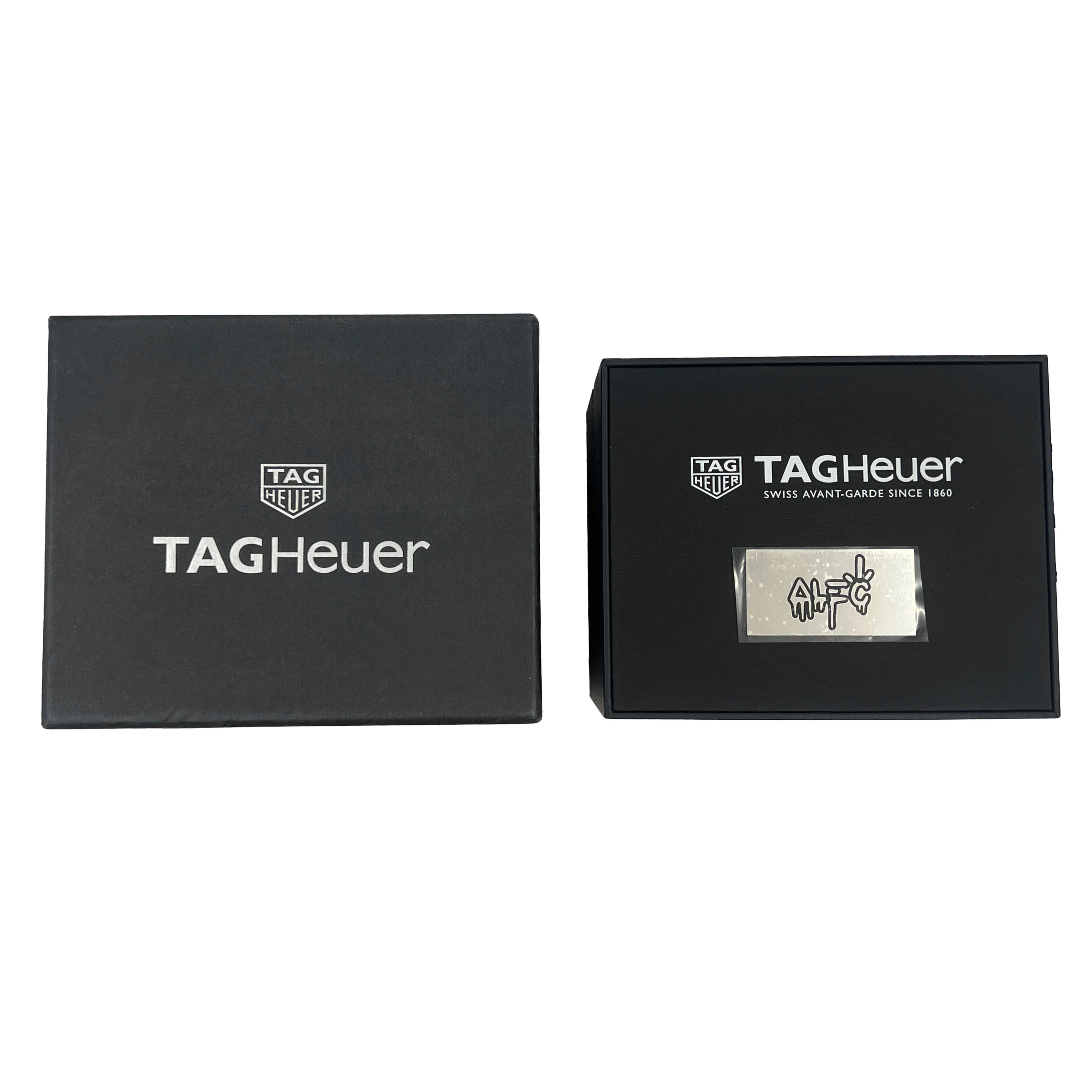 Tag Heuer Formula 1 Alex Monopoly WAZ1119.FT8023 Mens Watch in Stainless Steel - Image 5