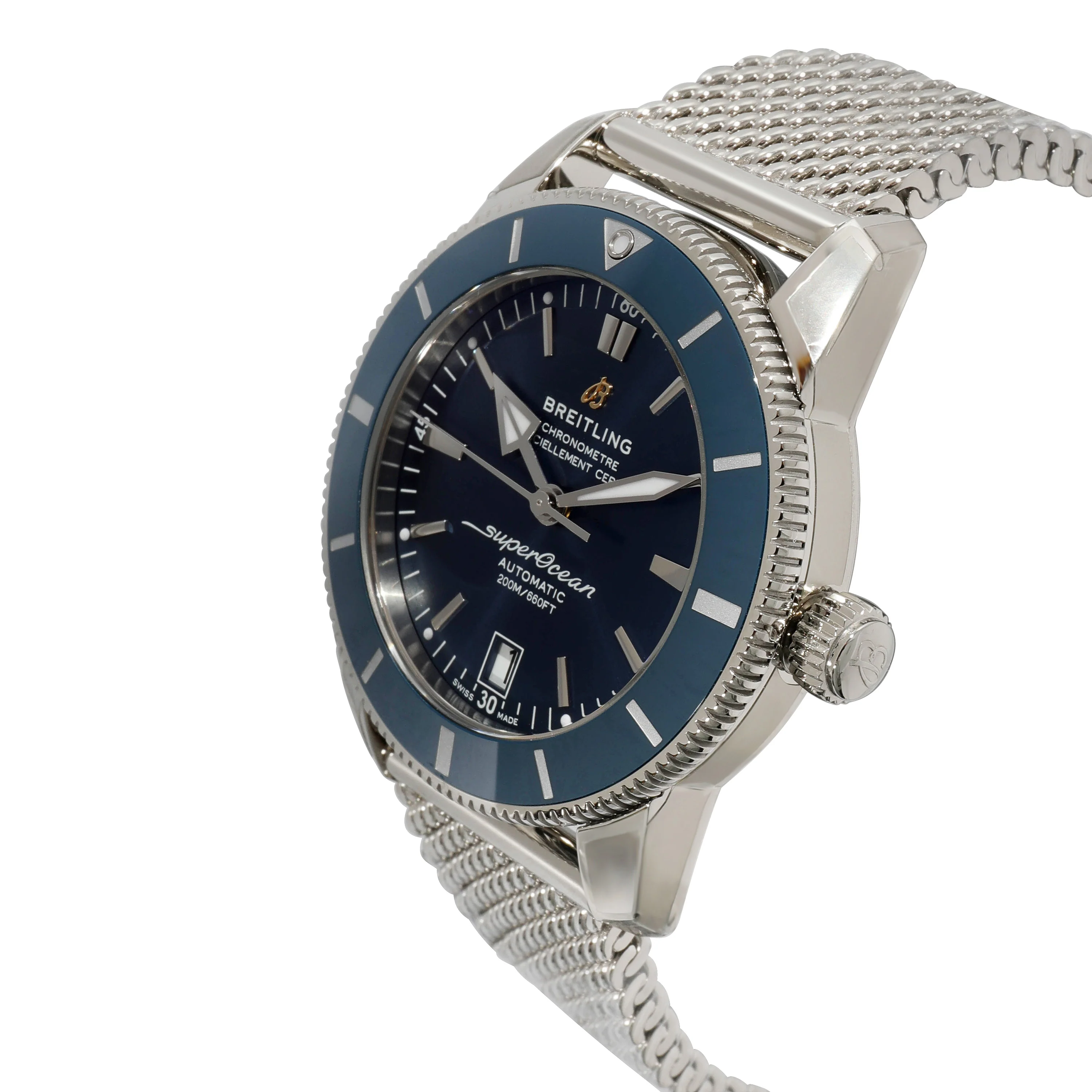 Breitling SuperOcean Heritage II AB2010161C1A1 Mens Watch in Stainless Steel - Image 3