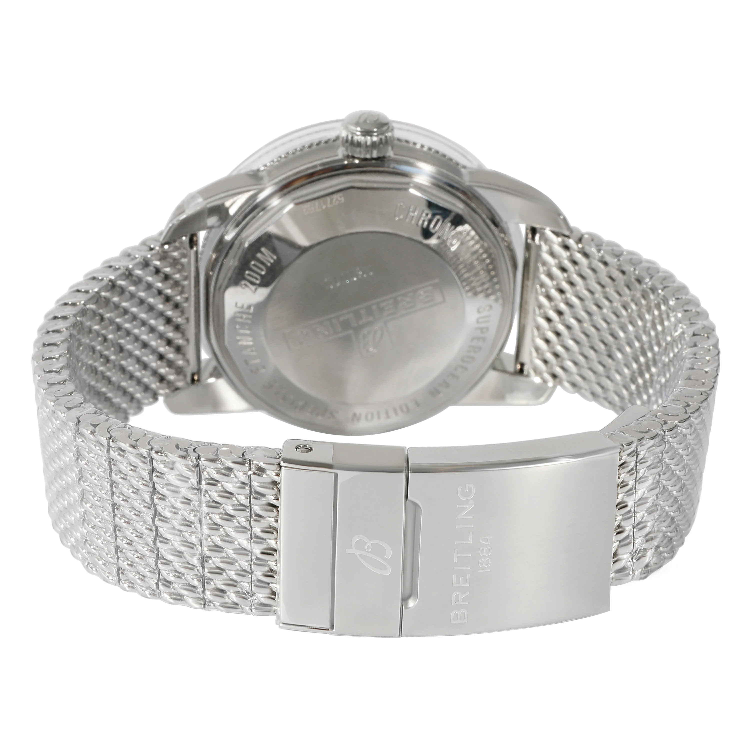 Breitling SuperOcean Heritage II AB2010161C1A1 Mens Watch in Stainless Steel - Image 4