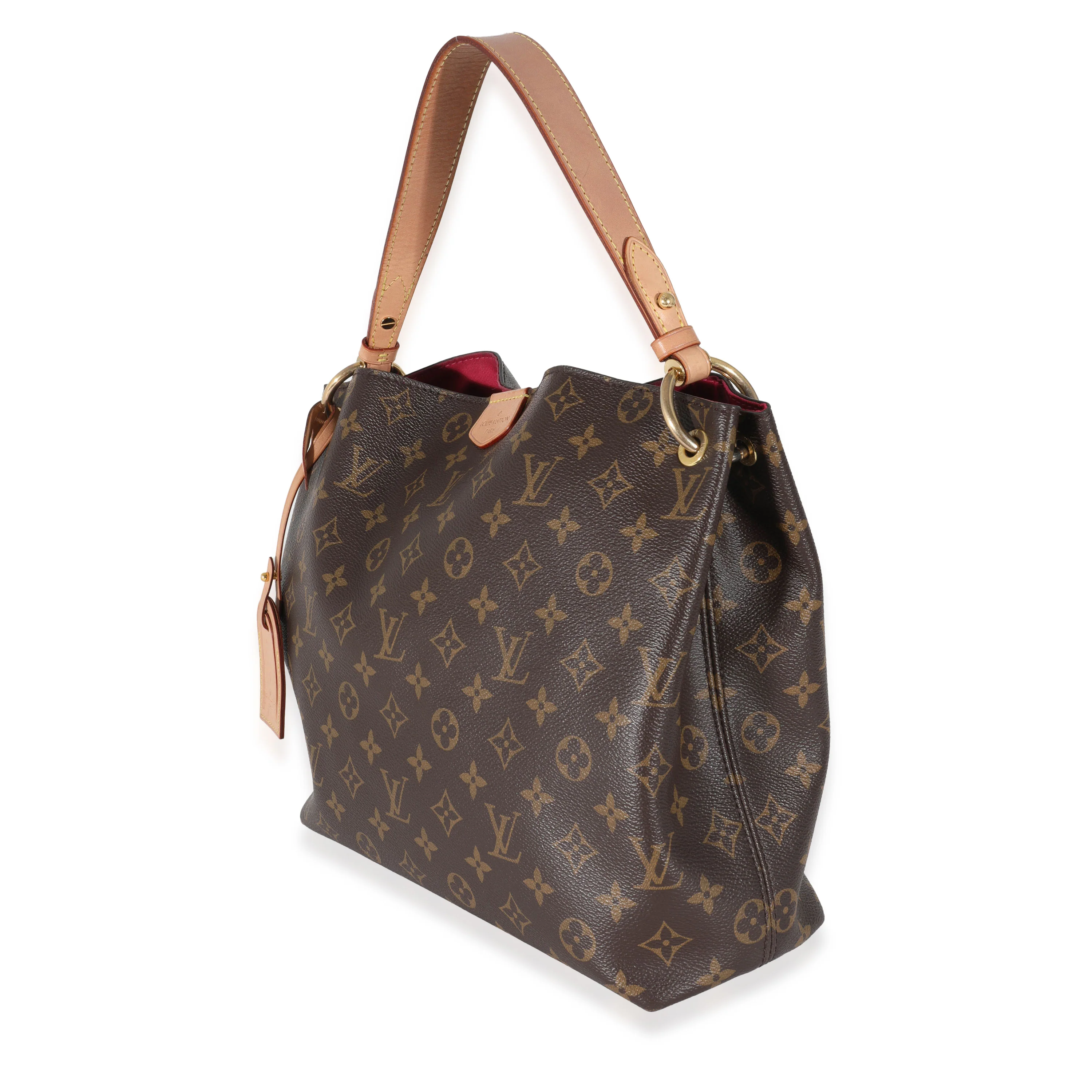 Louis Vuitton Monogram Canvas Pivoine Graceful PM - Image 2