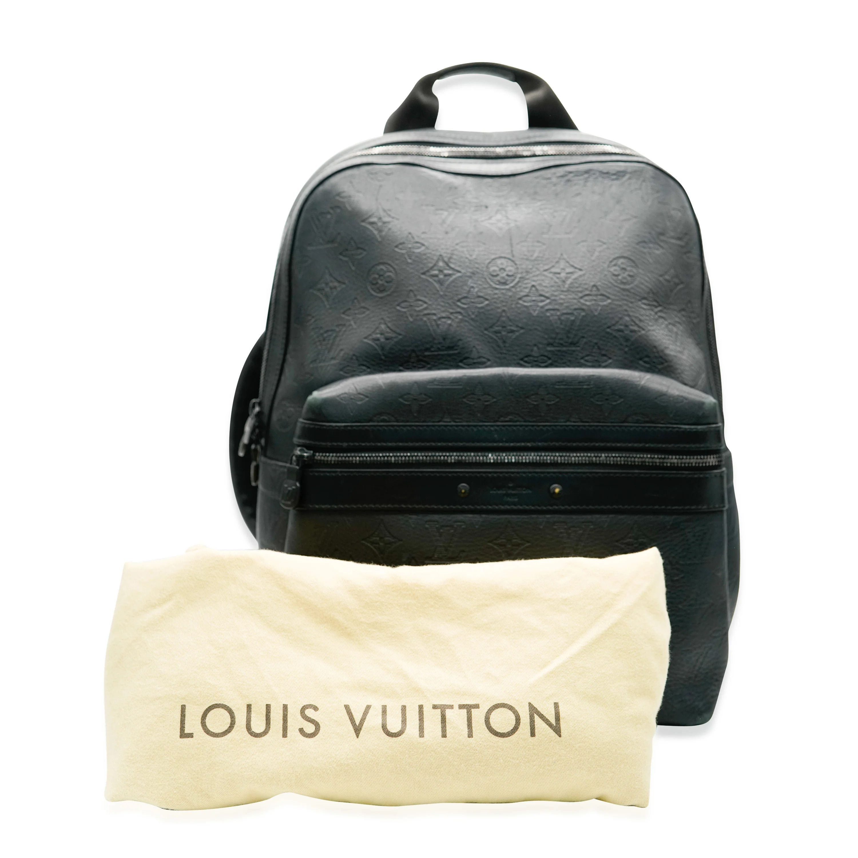Louis Vuitton Black Monogram Shadow Sprinter Backpack - Image 10