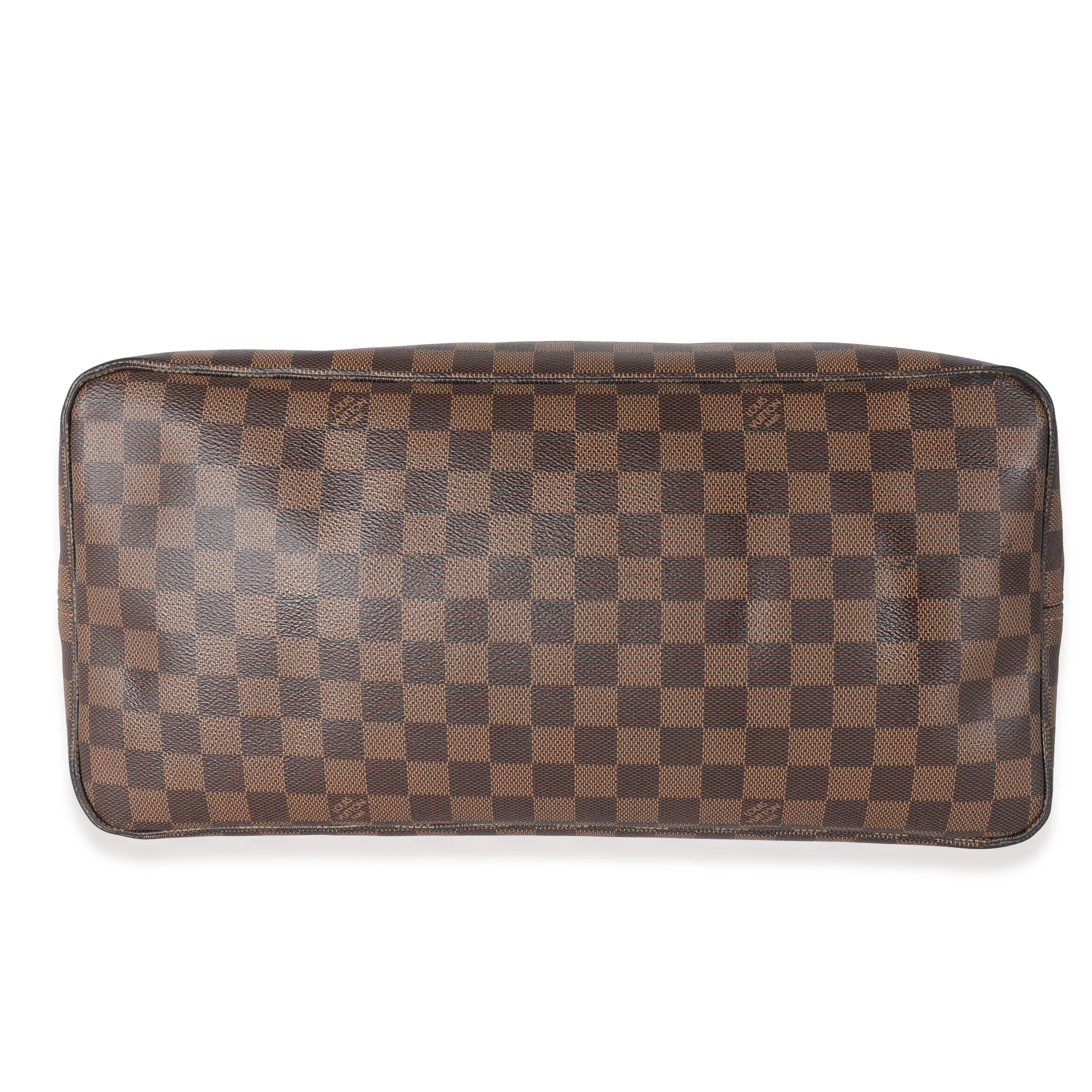 Louis Vuitton Damier Ebene Canvas Neverfull GM - Image 4