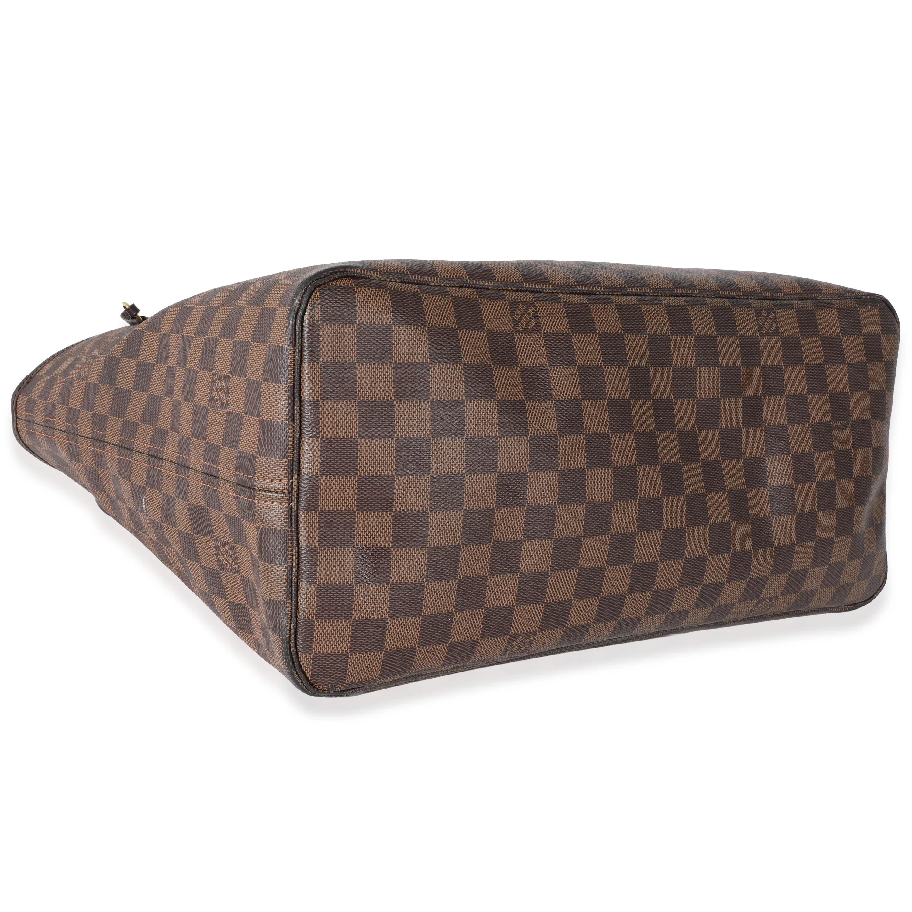 Louis Vuitton Damier Ebene Canvas Neverfull GM - Image 5