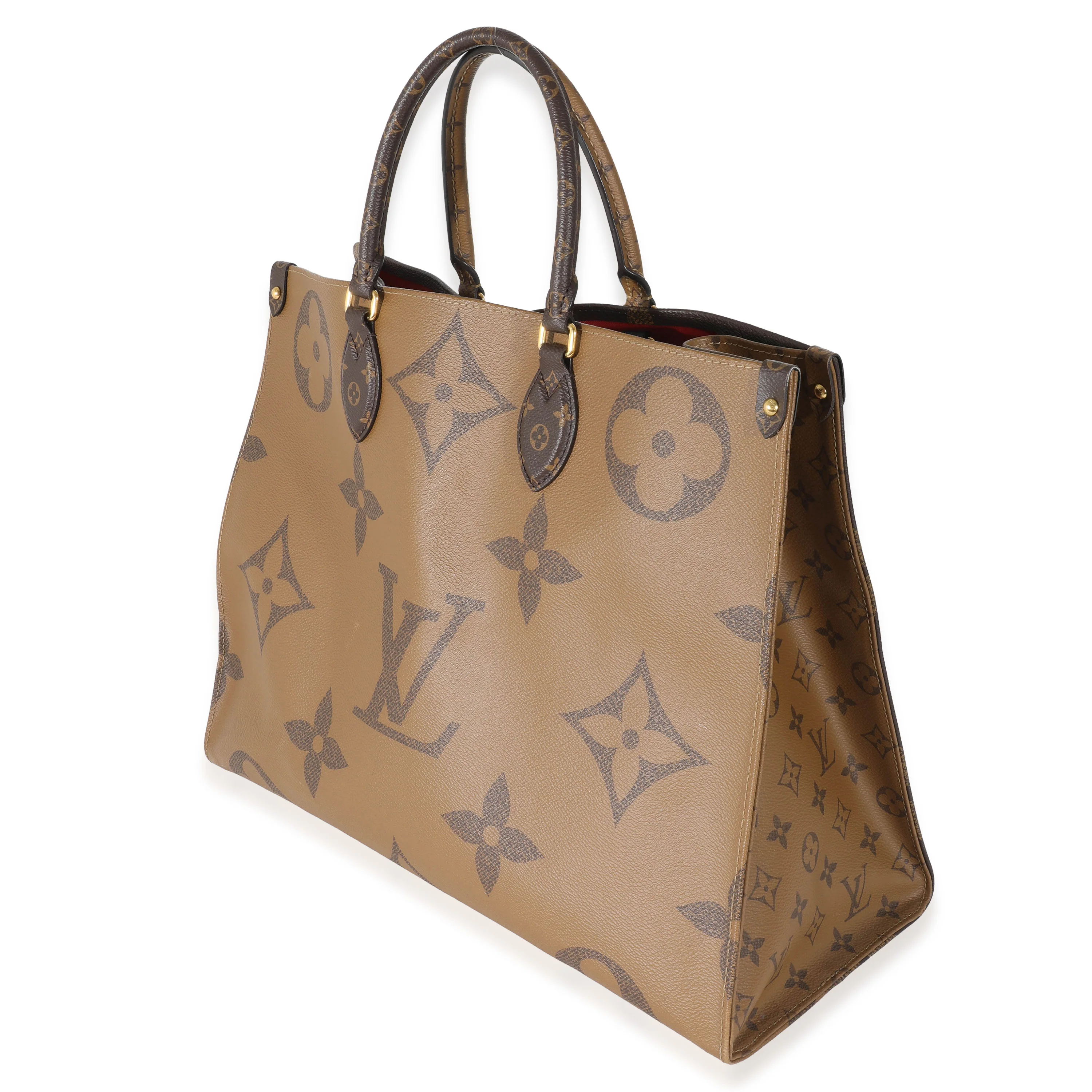 Louis Vuitton Giant Monogram Reverse Canvas Onthego GM - Image 2