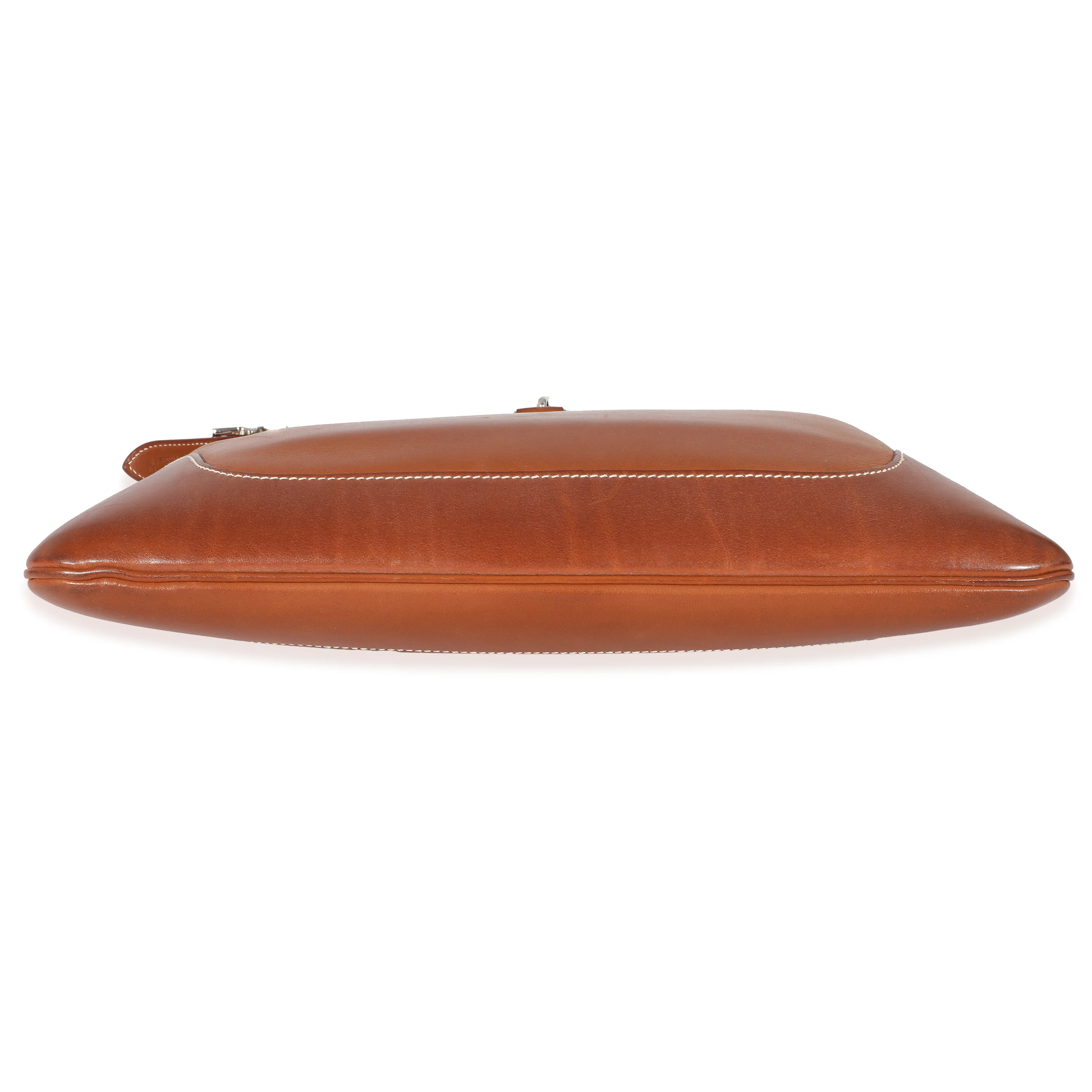 Hermès Natural Barenia Trim II 35 PHW - Image 4