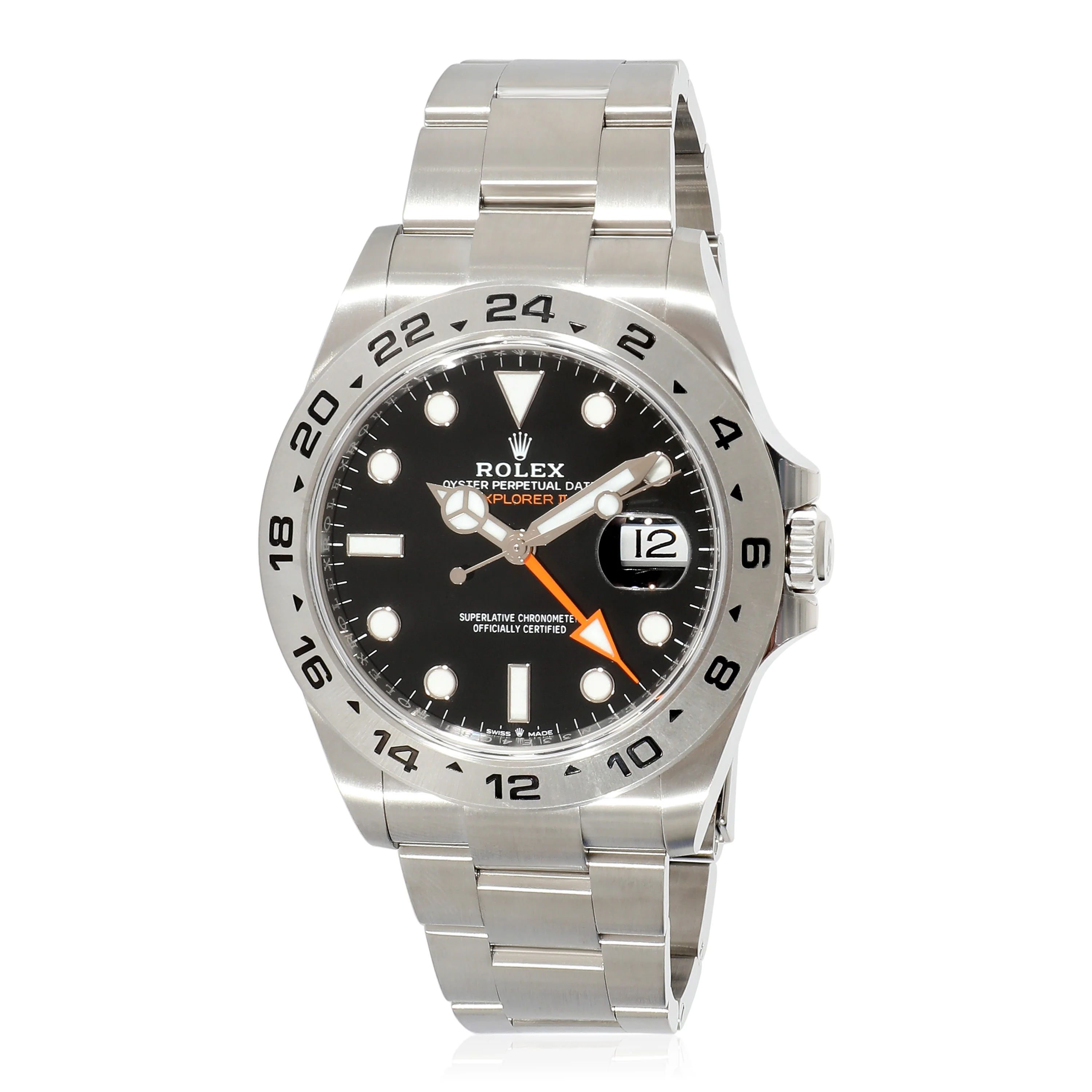Rolex Explorer II 226570 Mens Watch in Stainless Steel - Image 5