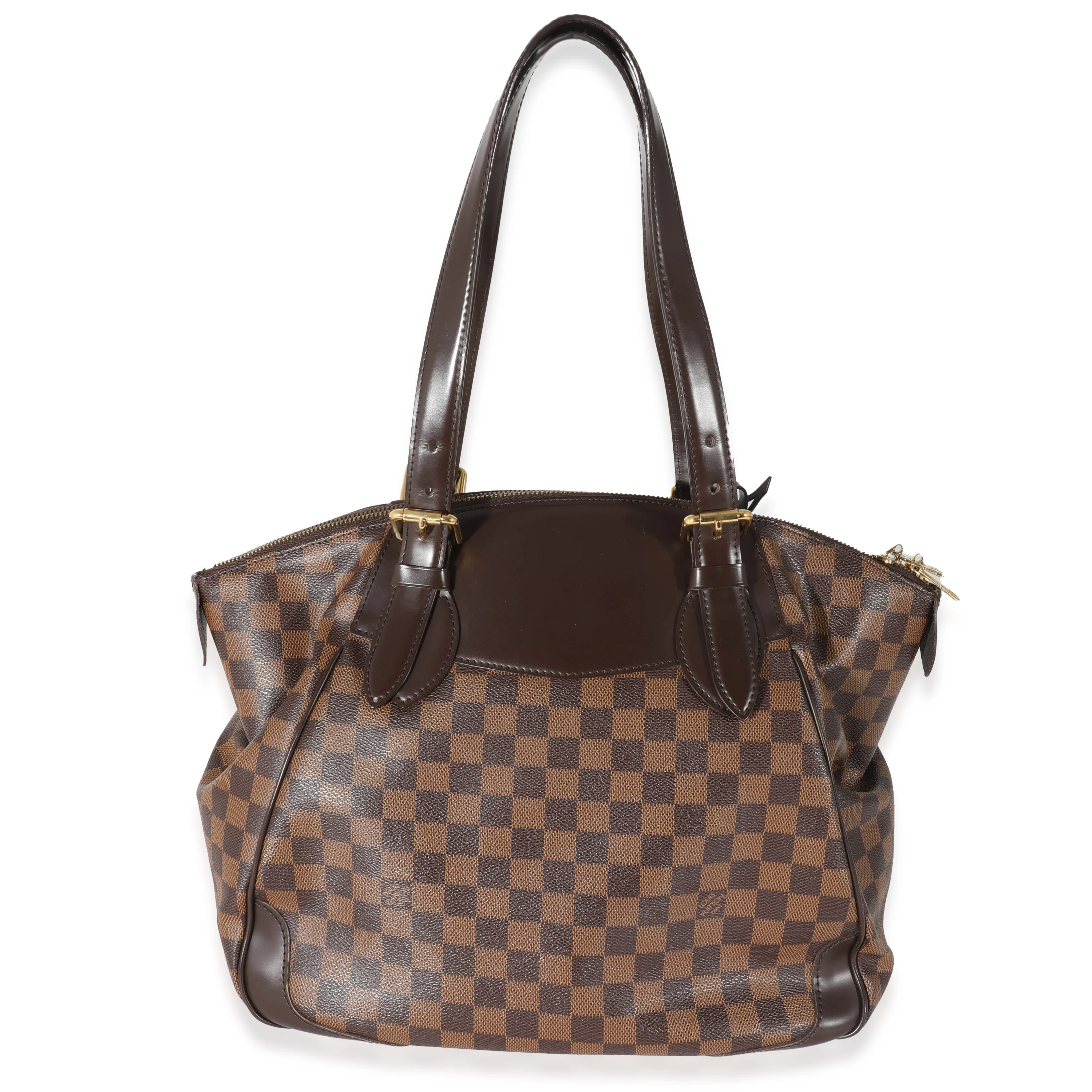 Louis Vuitton Damier Ebene Canvas Verona GM - Image 3
