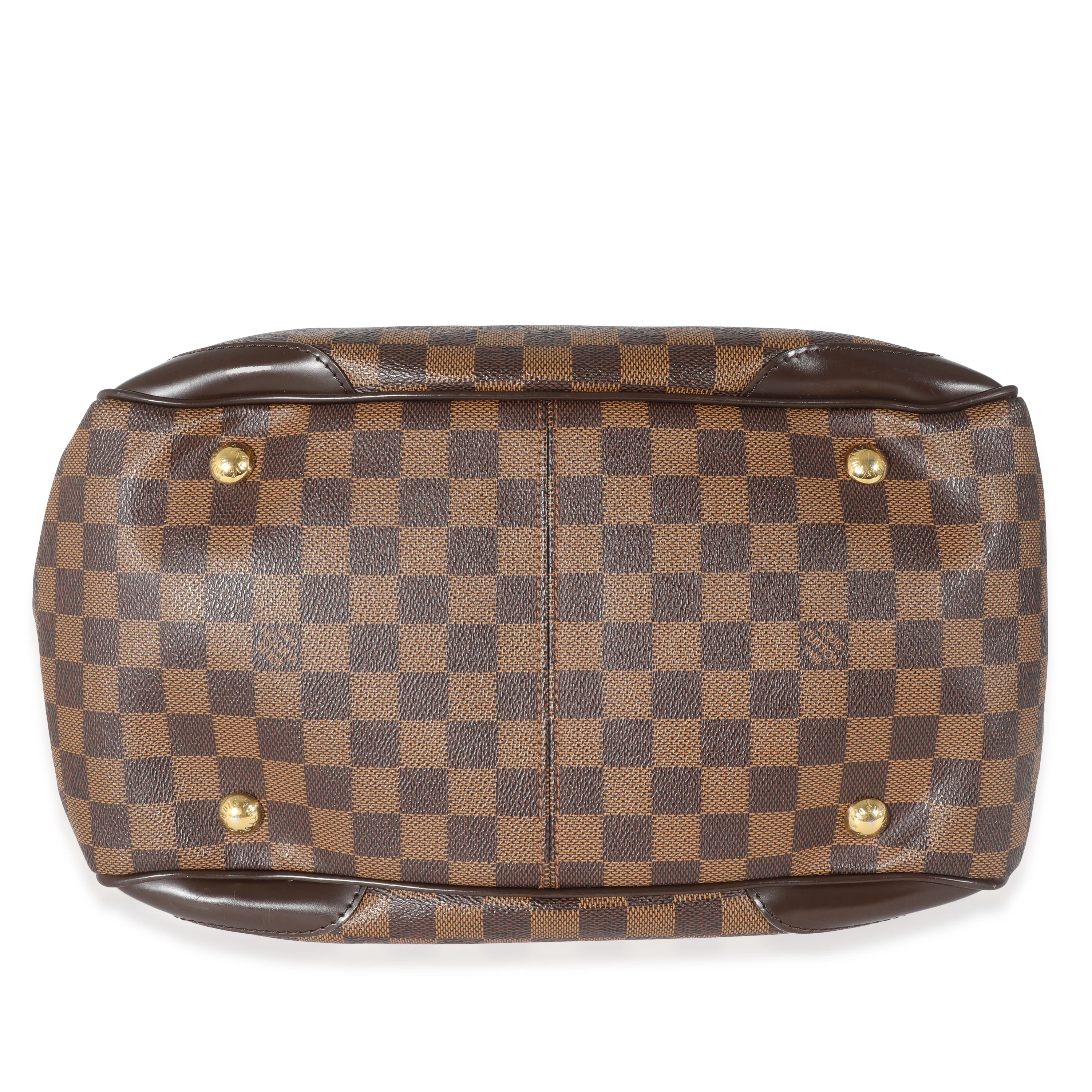 Louis Vuitton Damier Ebene Canvas Verona GM - Image 4