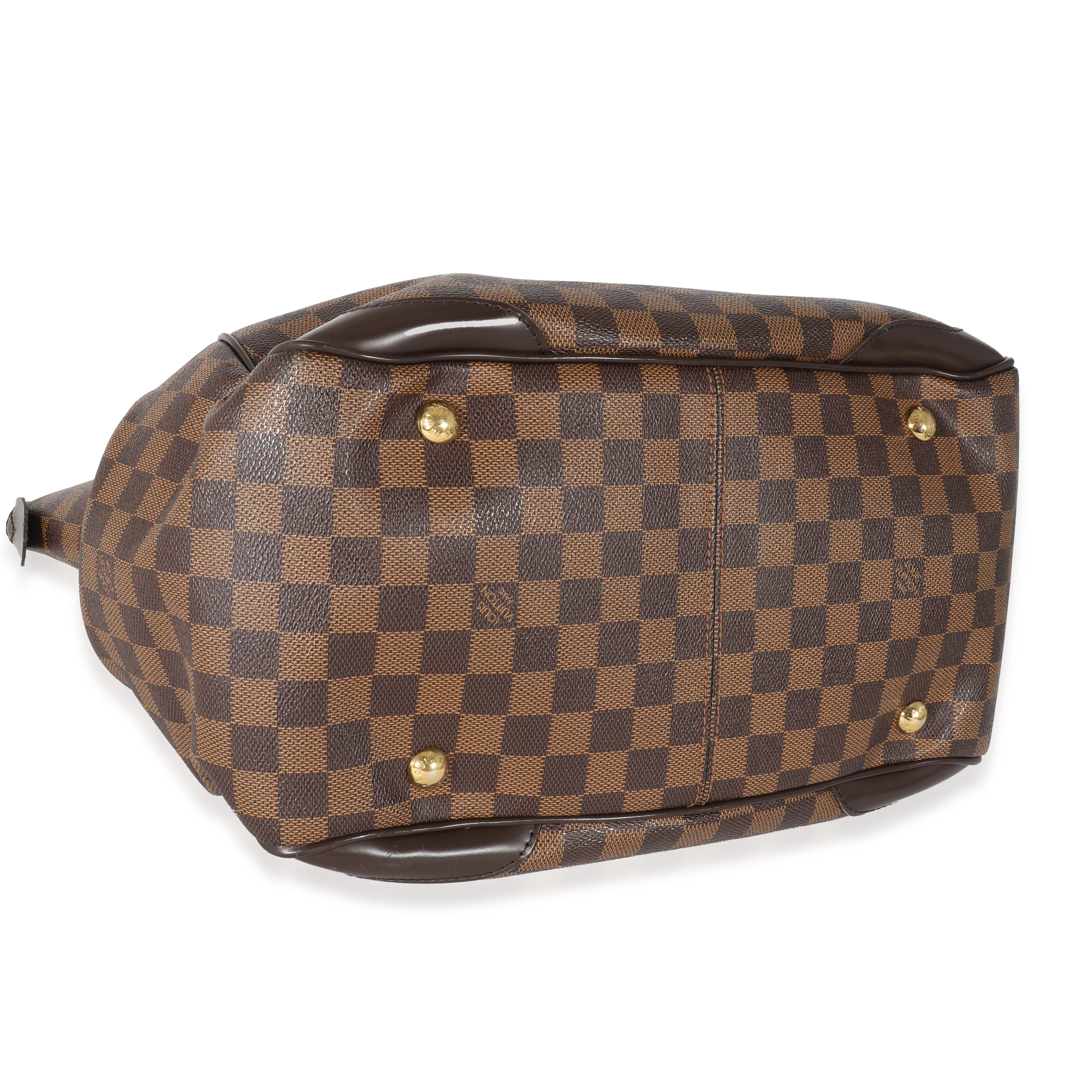 Louis Vuitton Damier Ebene Canvas Verona GM - Image 5
