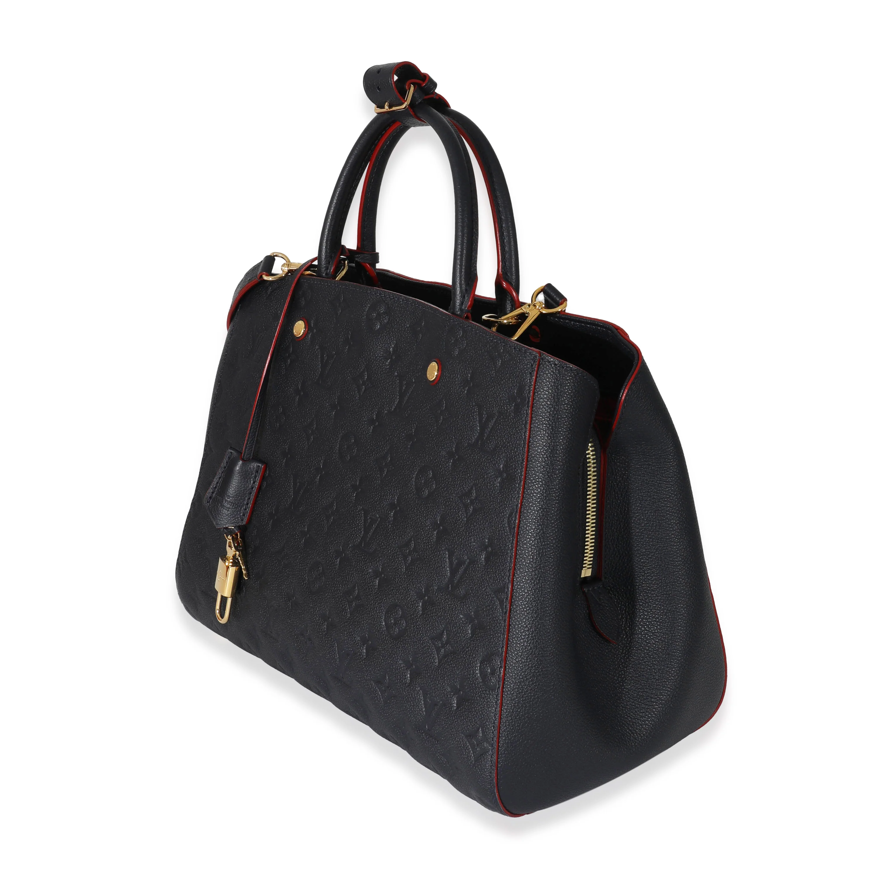Louis Vuitton Marine Rouge Empreinte Montaigne GM - Image 2