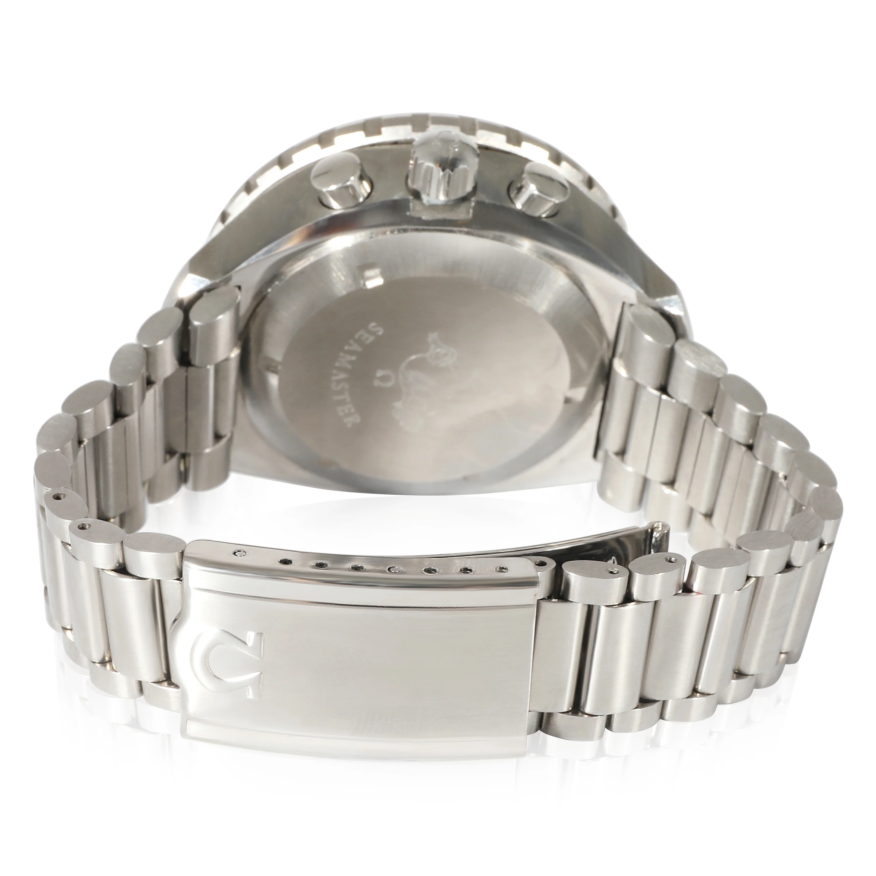 Omega Seamaster 120 Big Blue 176.004 Mens Watch in  Stainless Steel - Image 4
