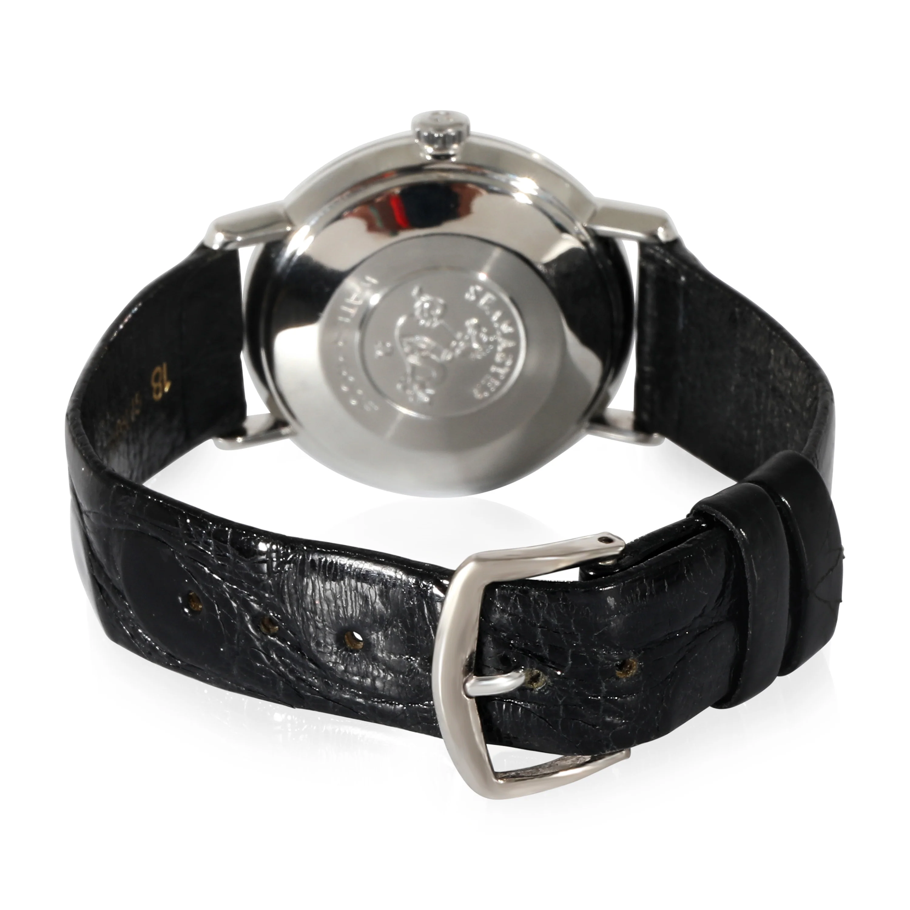 Seamaster De Ville 165.020 Mens Watch in  Stainless Steel - Image 4