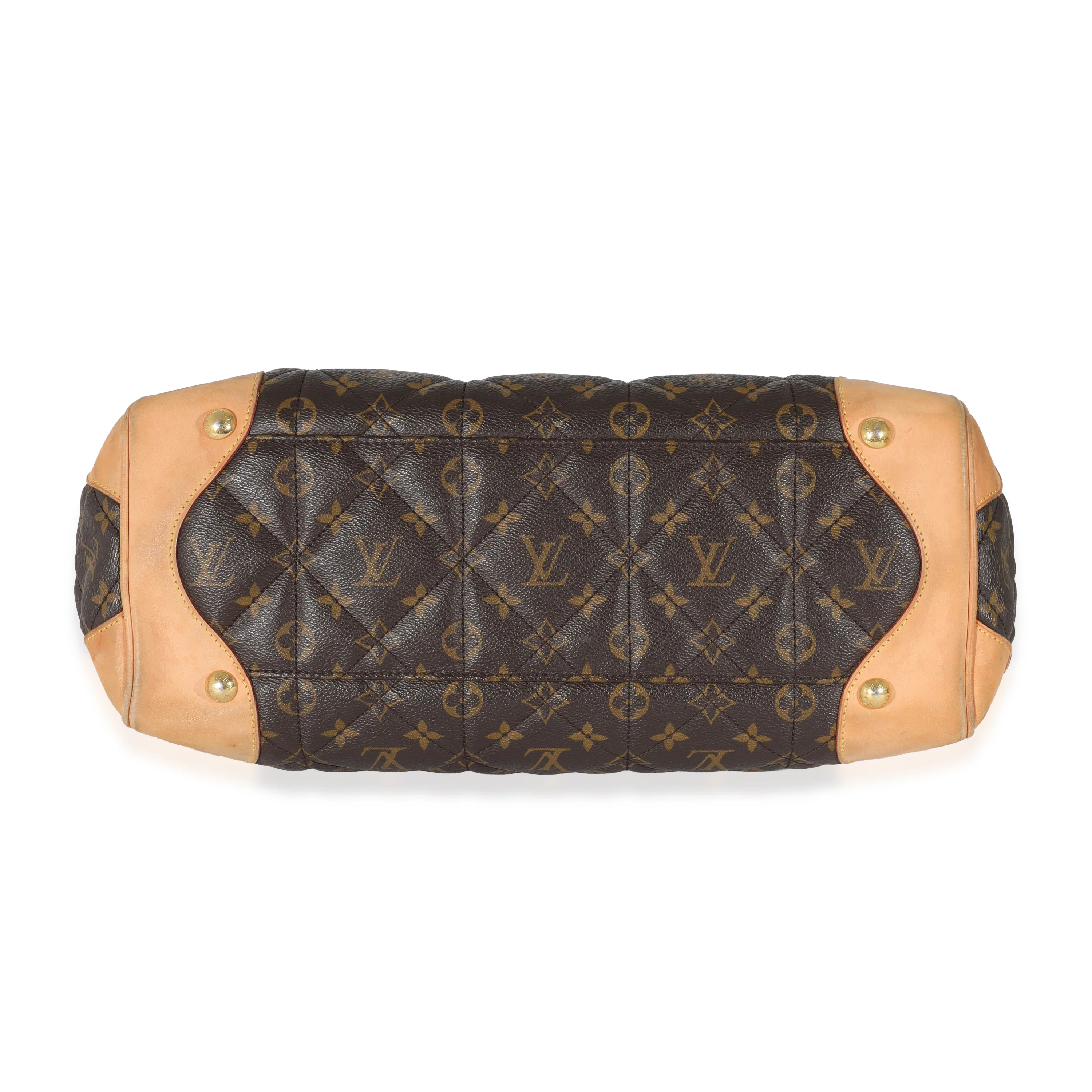 Quilted Monogram Canvas Etoile Shopper - Image 4