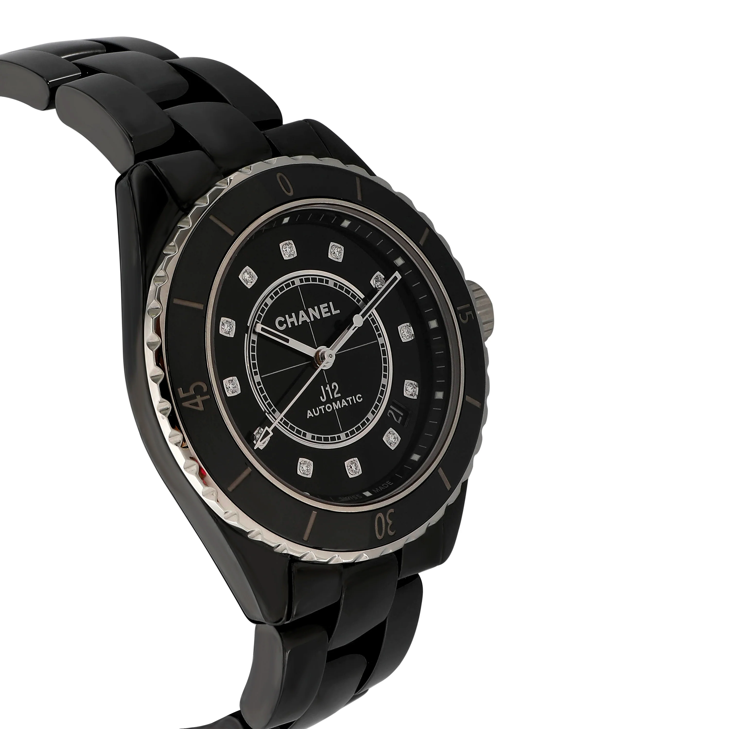 J12 H5702 Unisex Watch in  Ceramic - Image 2